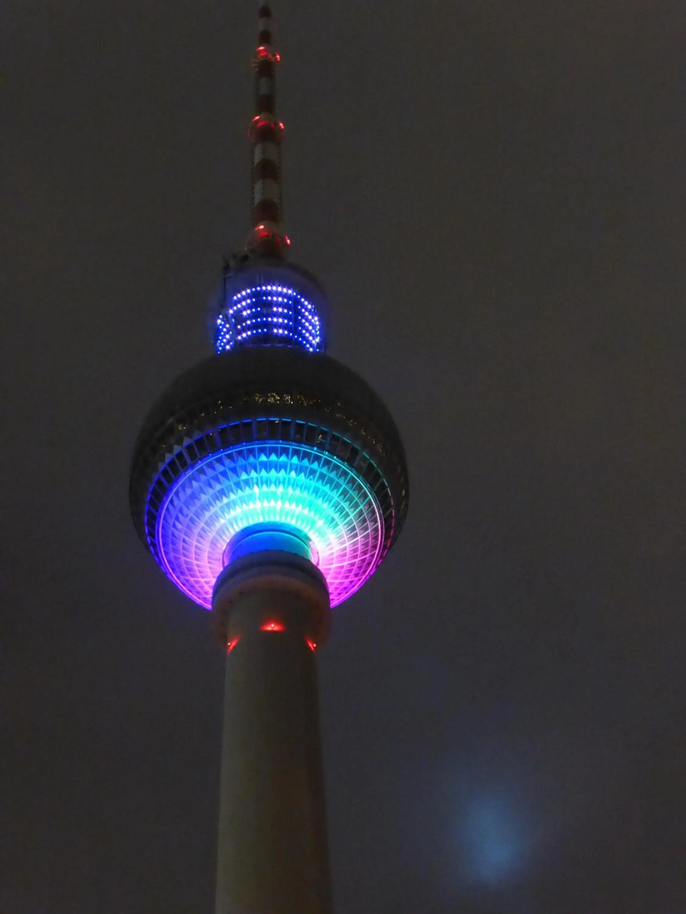 Area and facilities in Apartments Schöneberg