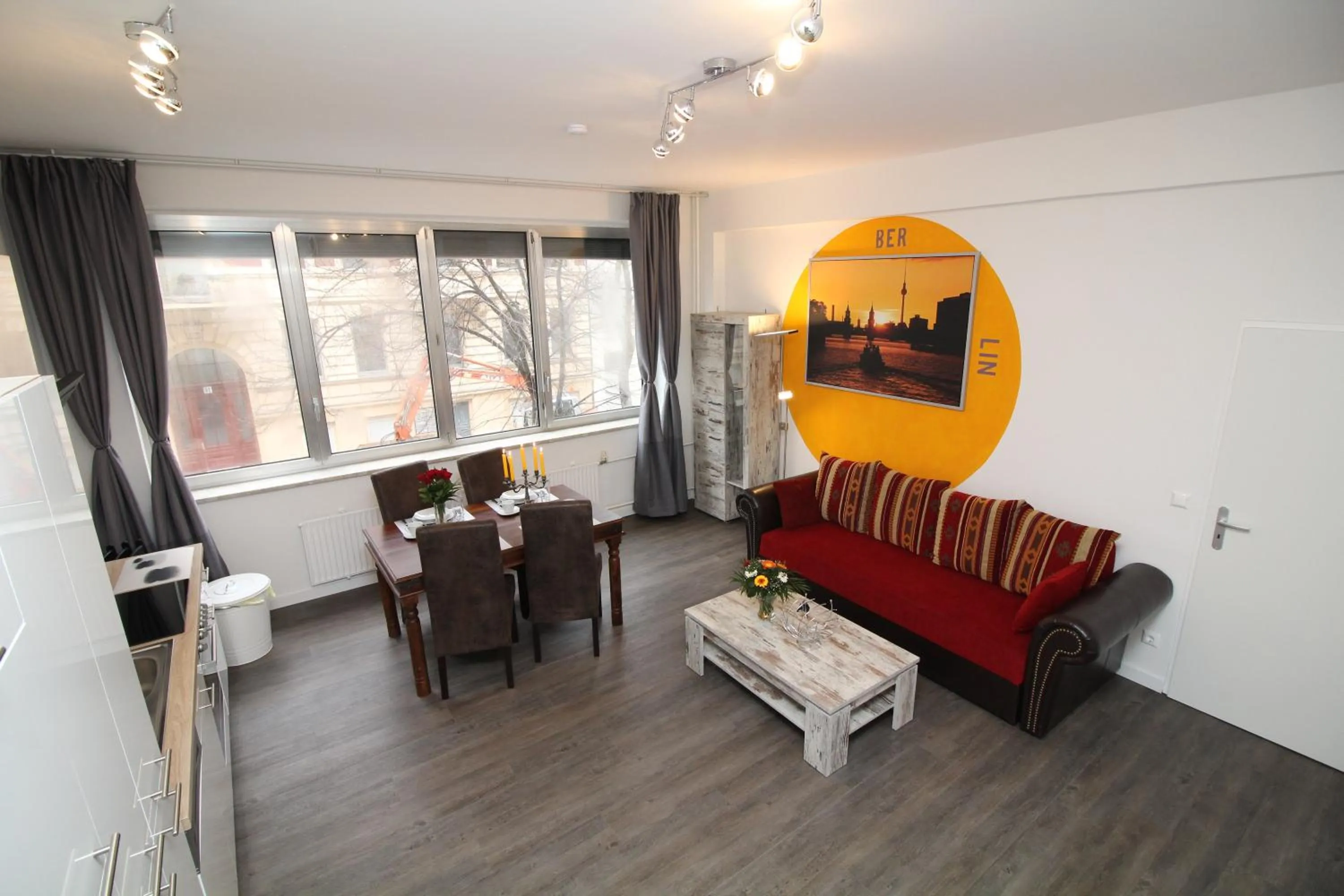 Day in Apartments Schöneberg