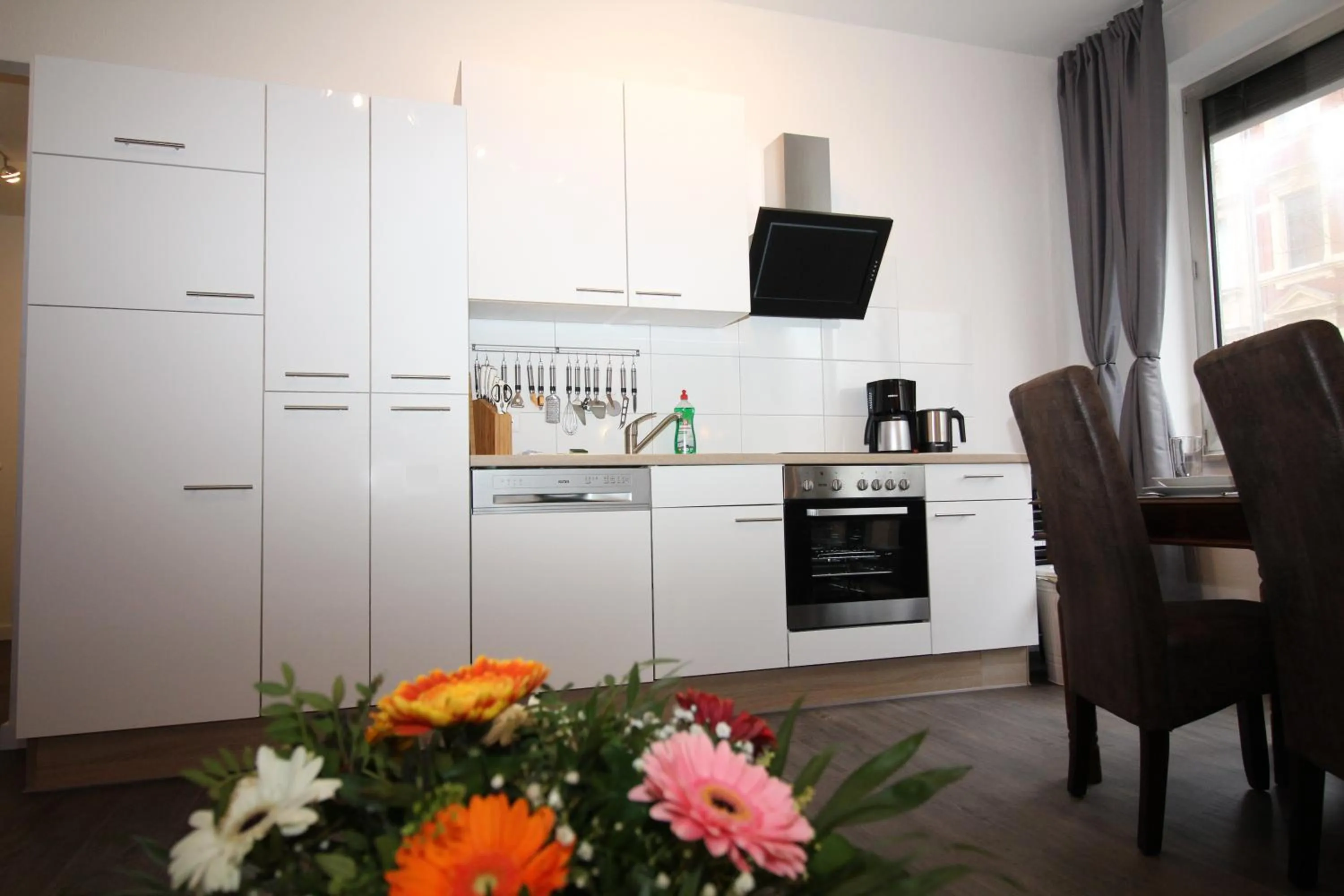 Day in Apartments Schöneberg