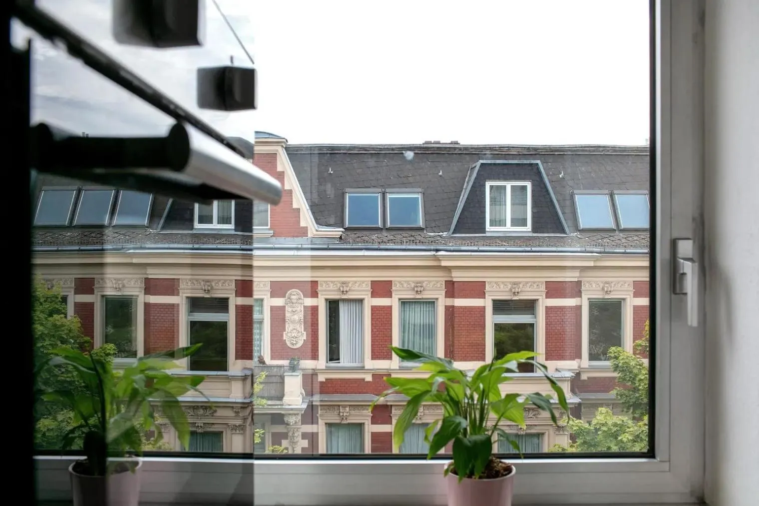 View (from property/room) in Apartments Schöneberg