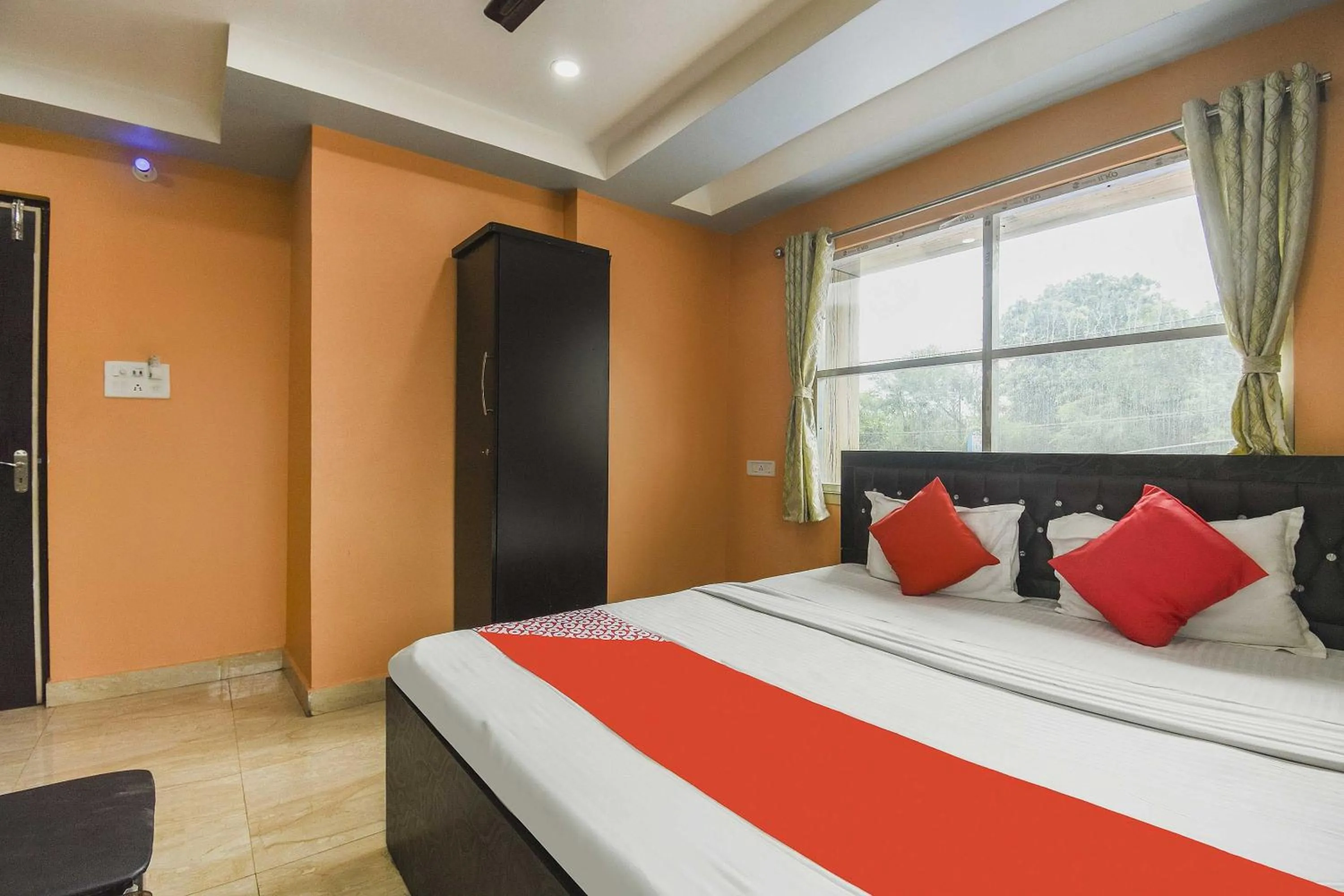 Bedroom in Hotel O Galaxy