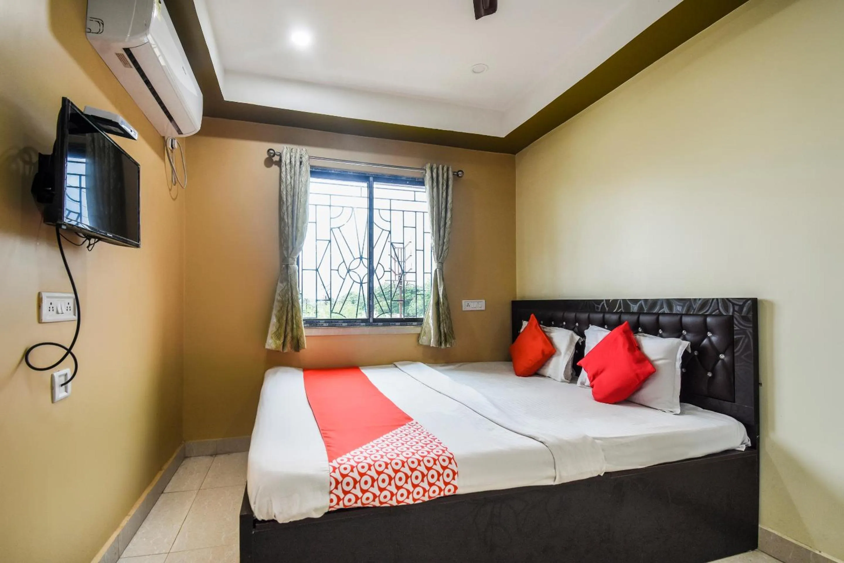 Bedroom in Hotel O Galaxy