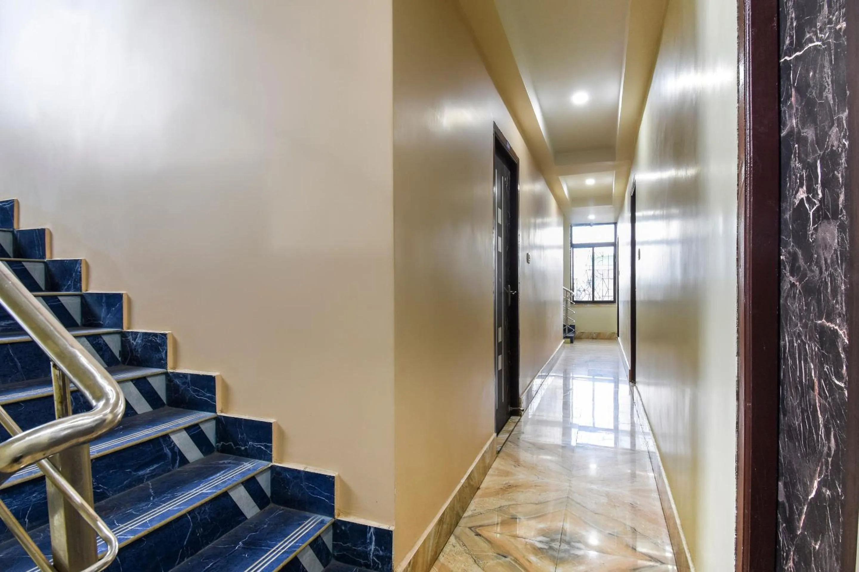 Lobby or reception in Hotel O Galaxy