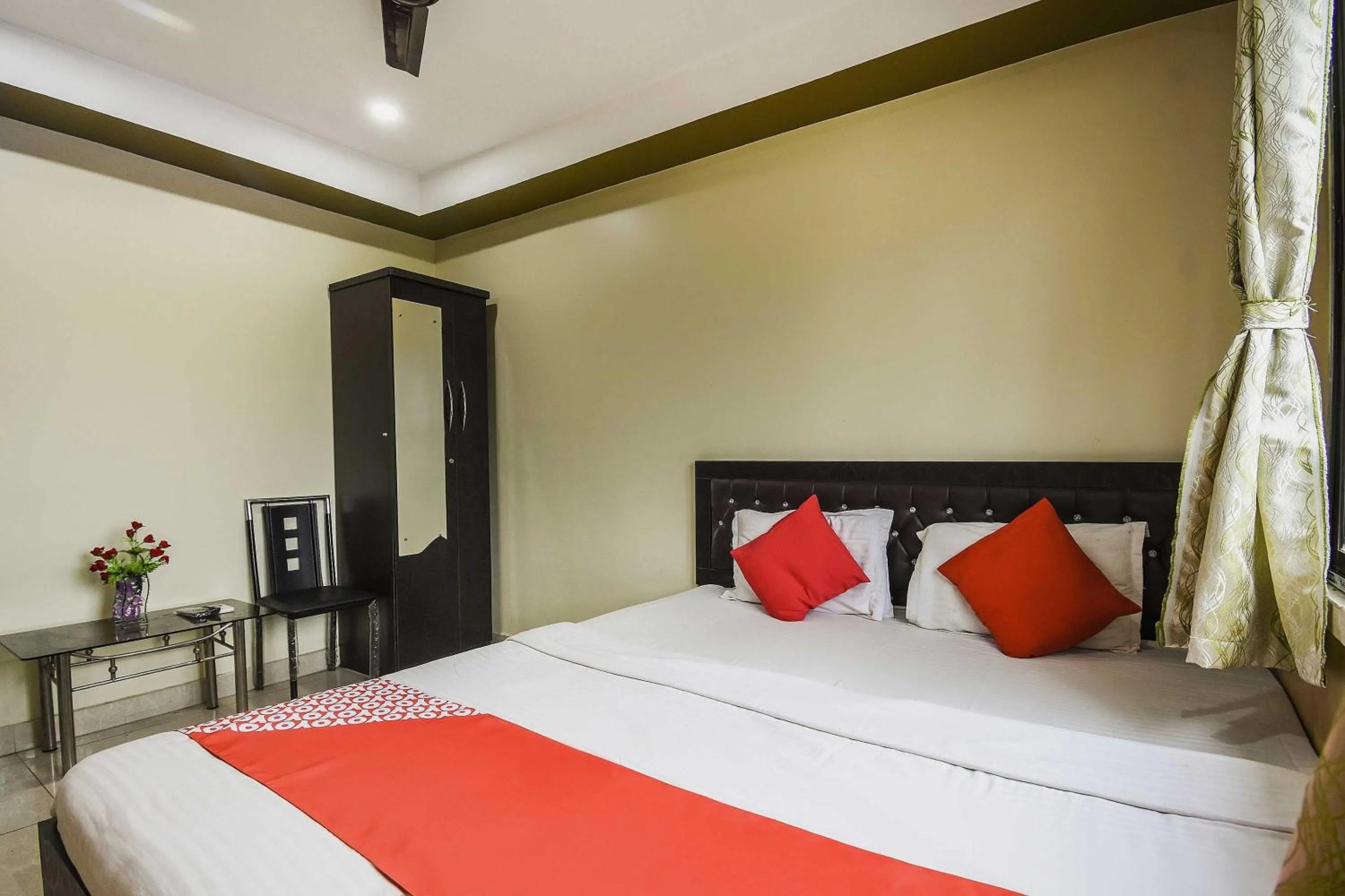 Bedroom in Hotel O Galaxy