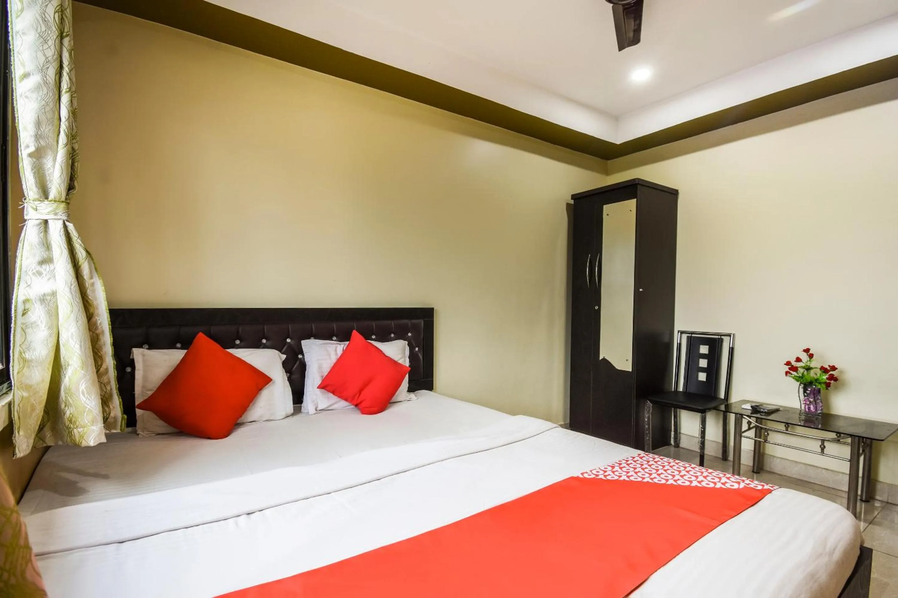 Bedroom in Hotel O Galaxy