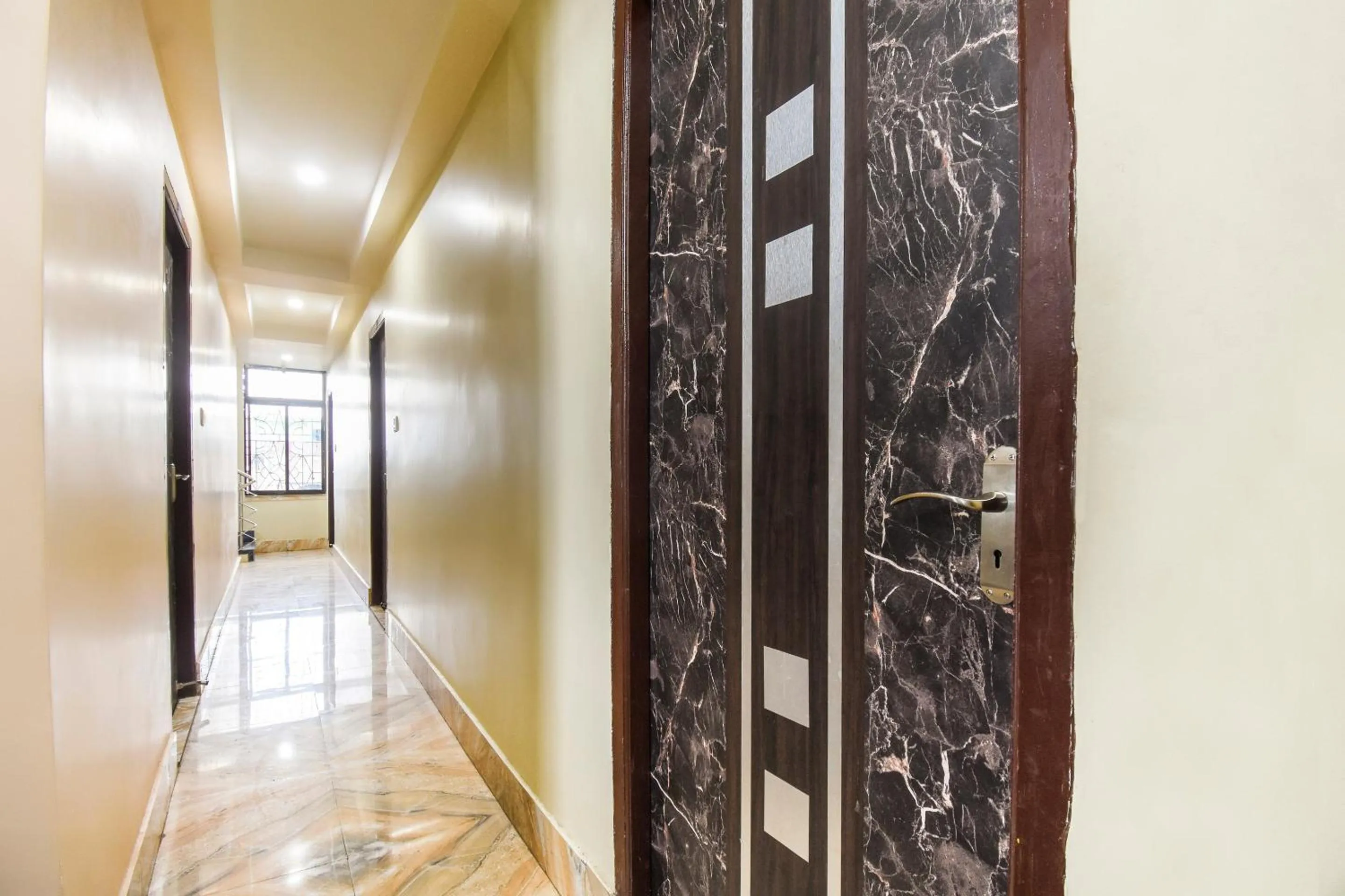 Lobby or reception in Hotel O Galaxy