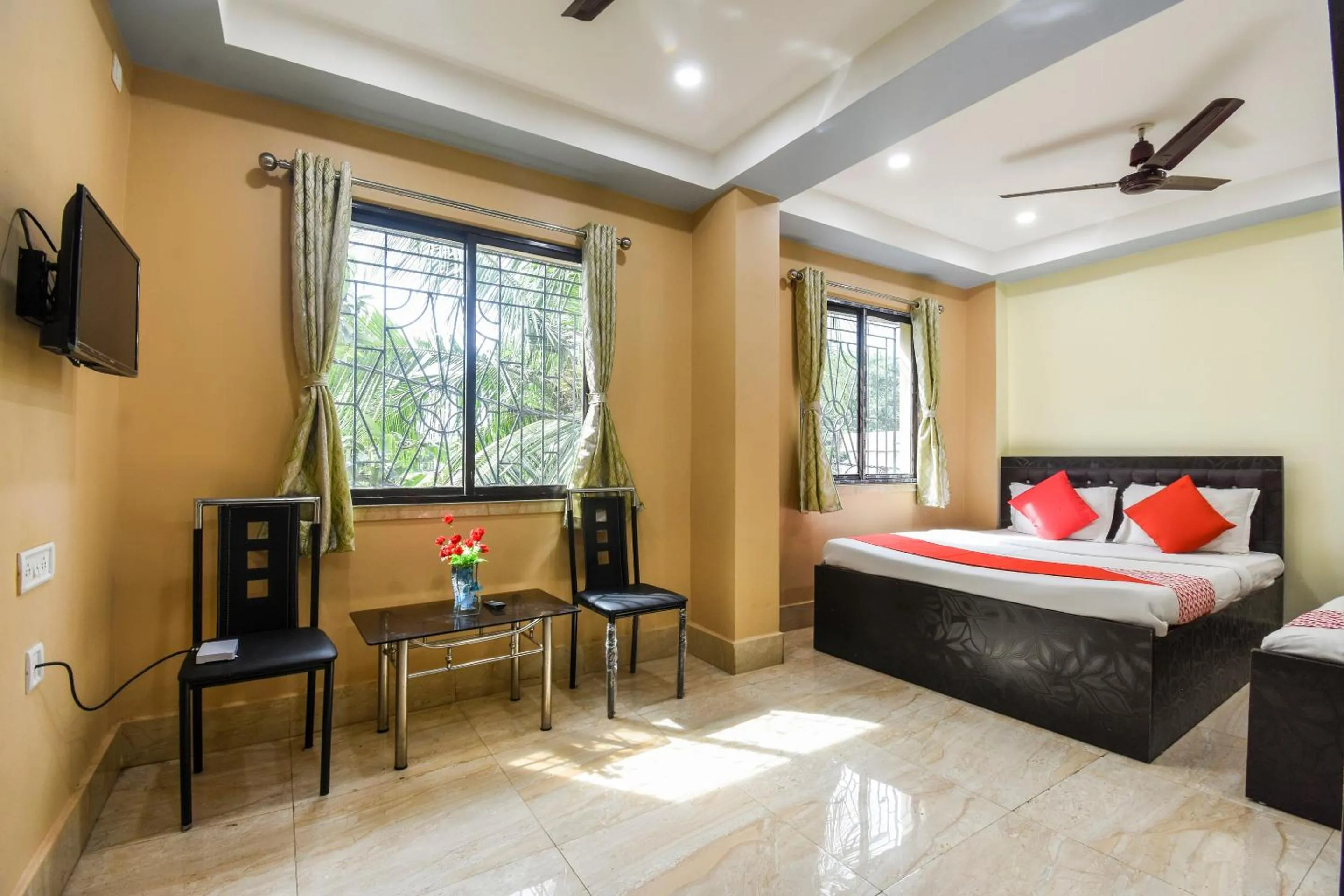 Bedroom in Hotel O Galaxy