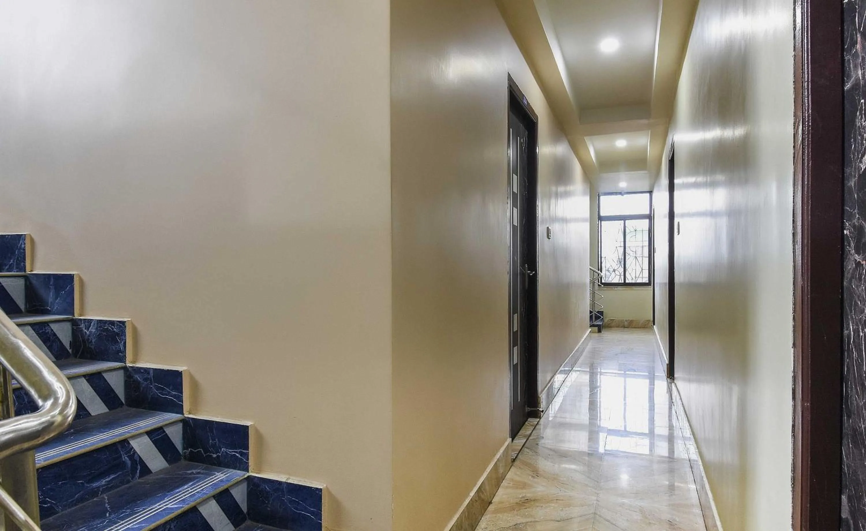 Lobby or reception in Hotel O Galaxy