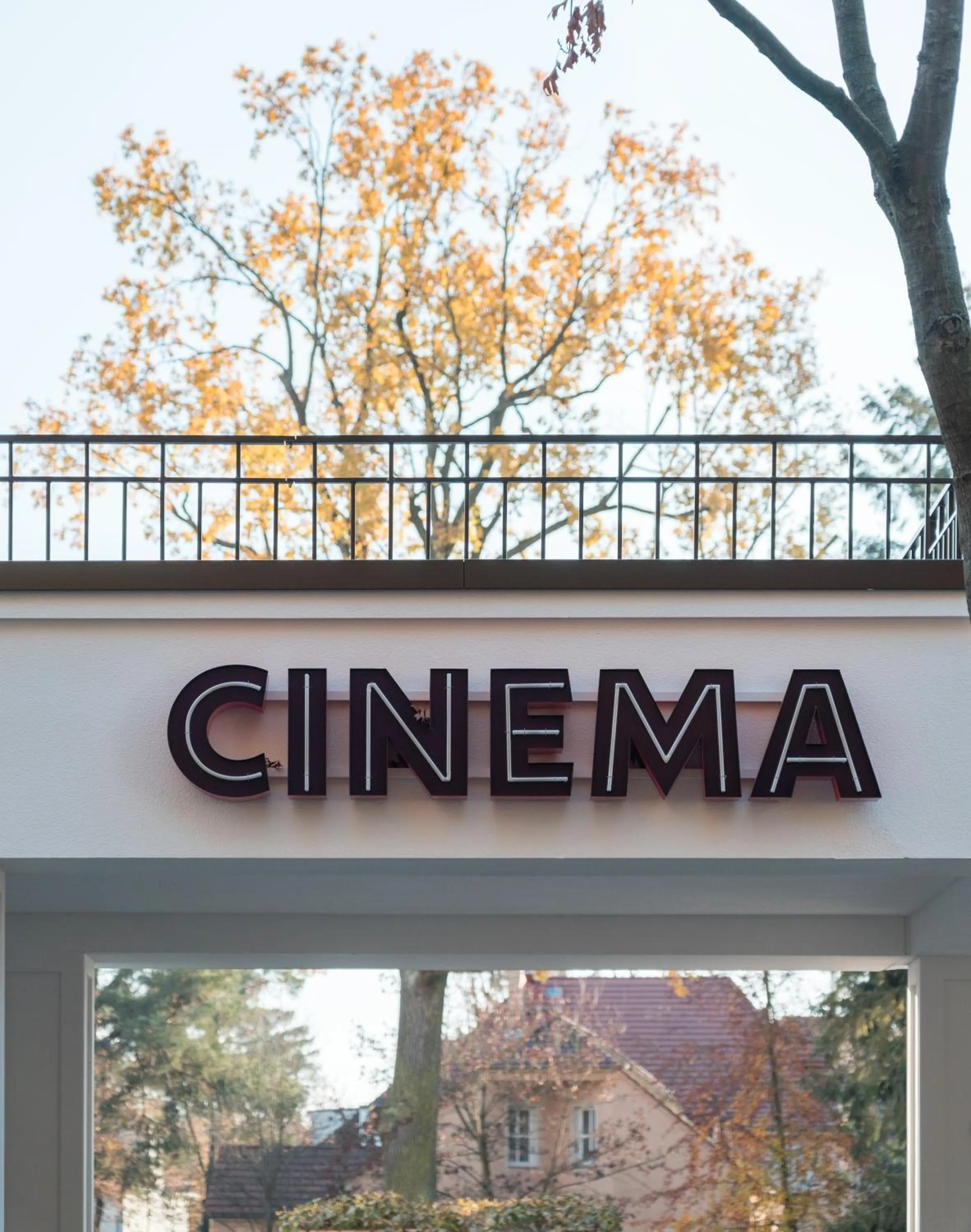 Property building in Velotel Bad Saarow