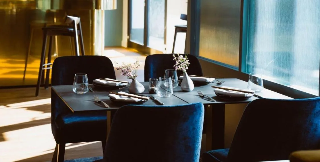 Restaurant/places to eat in Velotel Bad Saarow