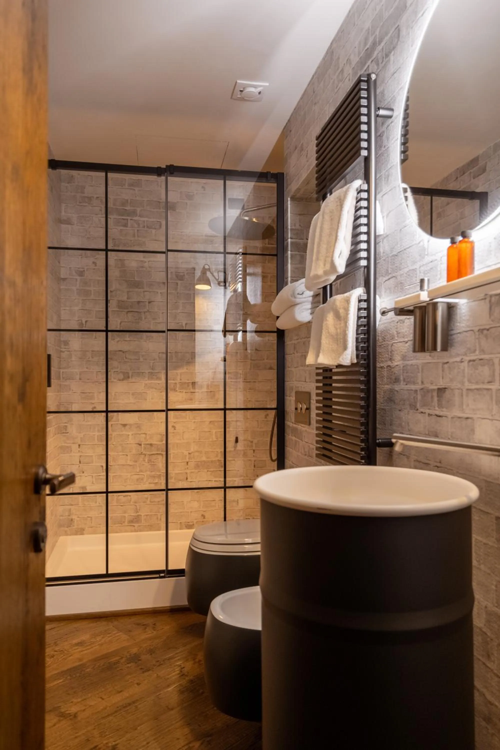 Bathroom in Oltrarno 1881 Apartments