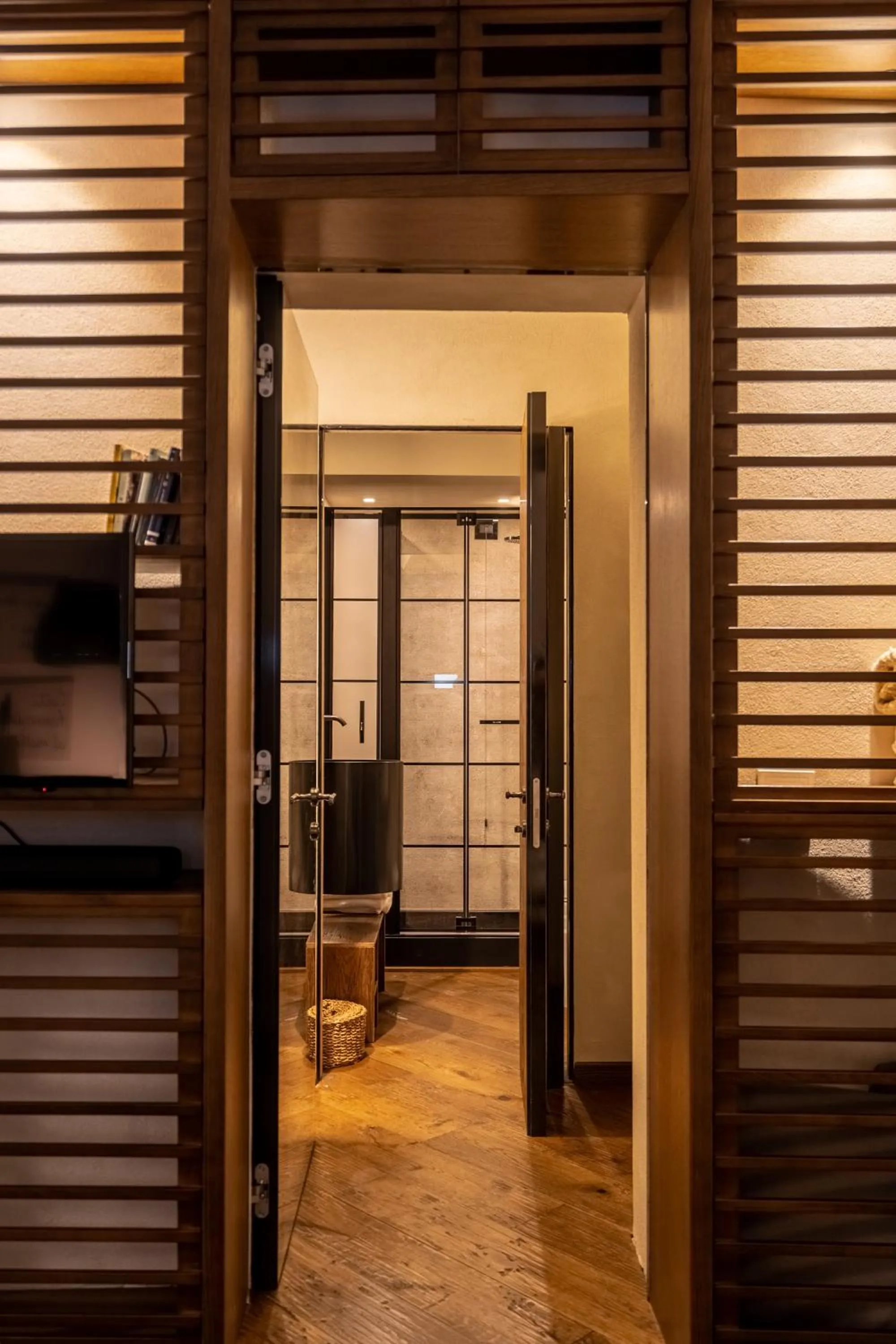 Bathroom in Oltrarno 1881 Apartments