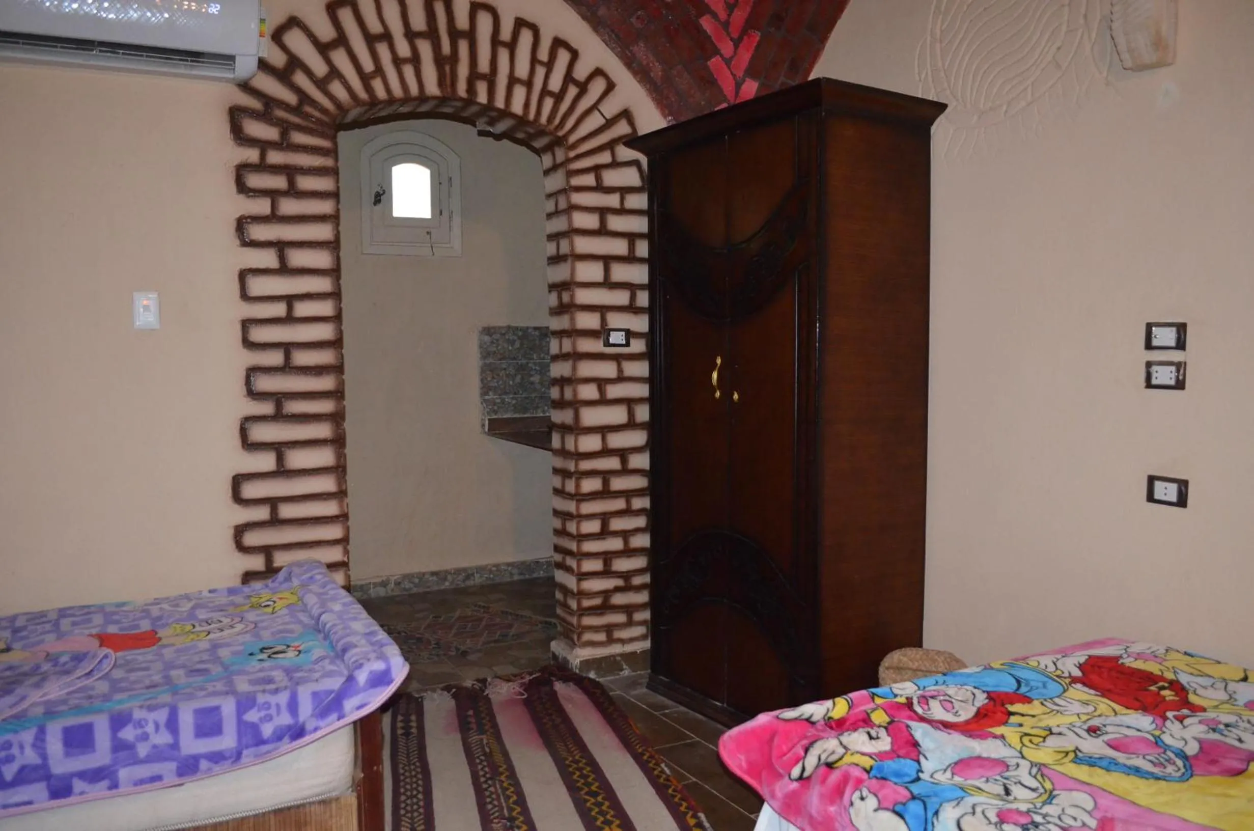 Mountain Camp Ali Khaled