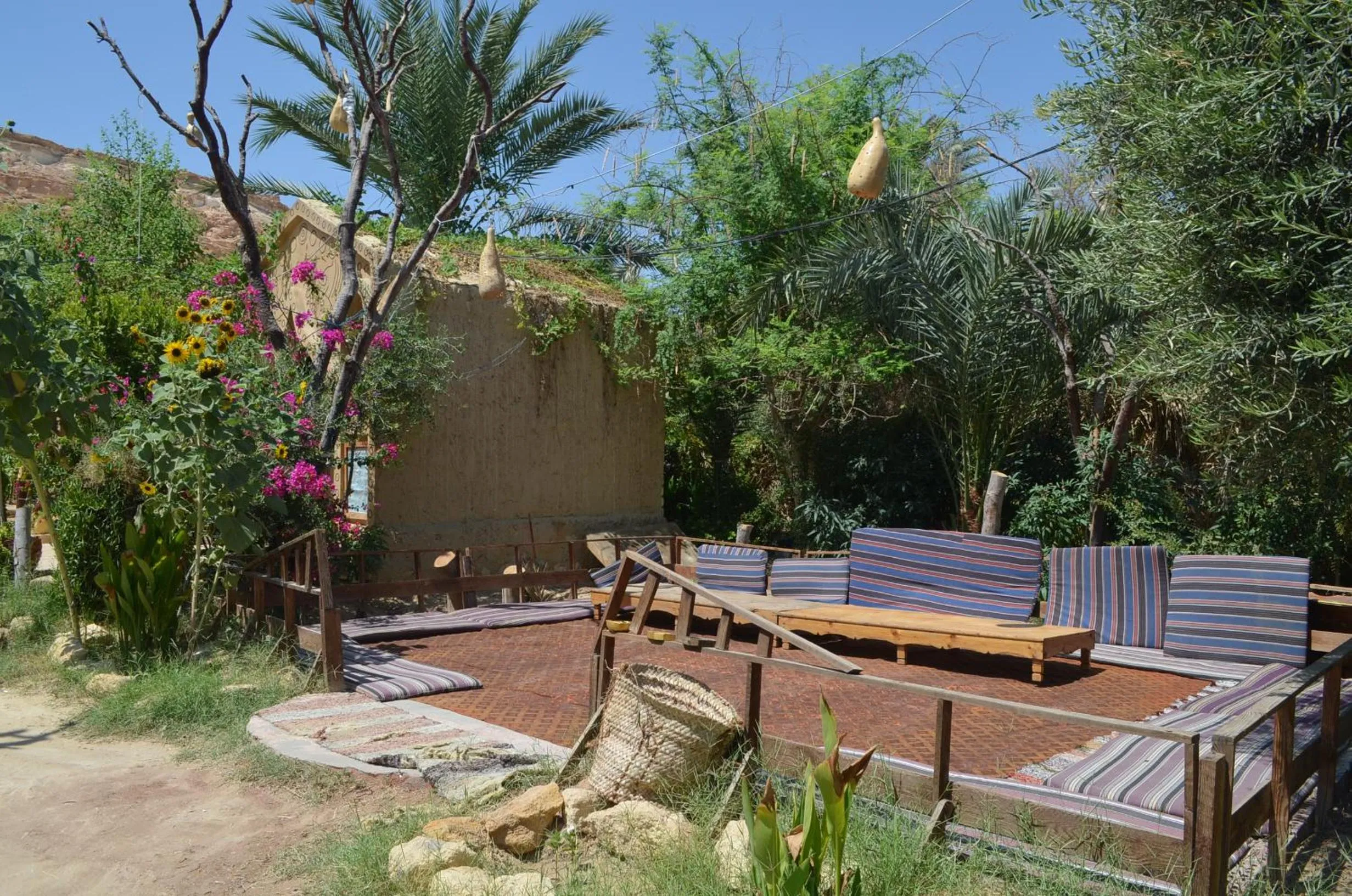 Mountain Camp Ali Khaled