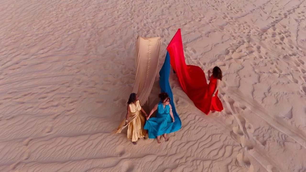 Mountain Camp Ali Khaled