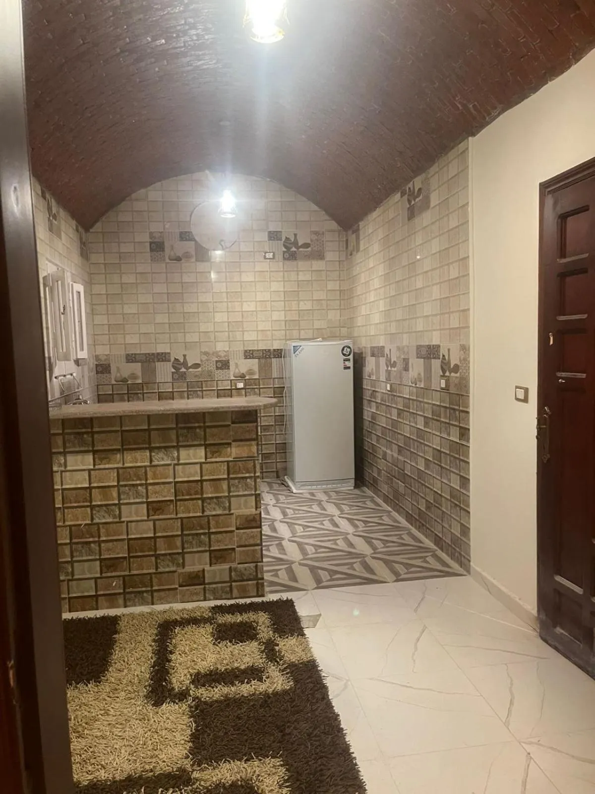 Mountain Camp Ali Khaled