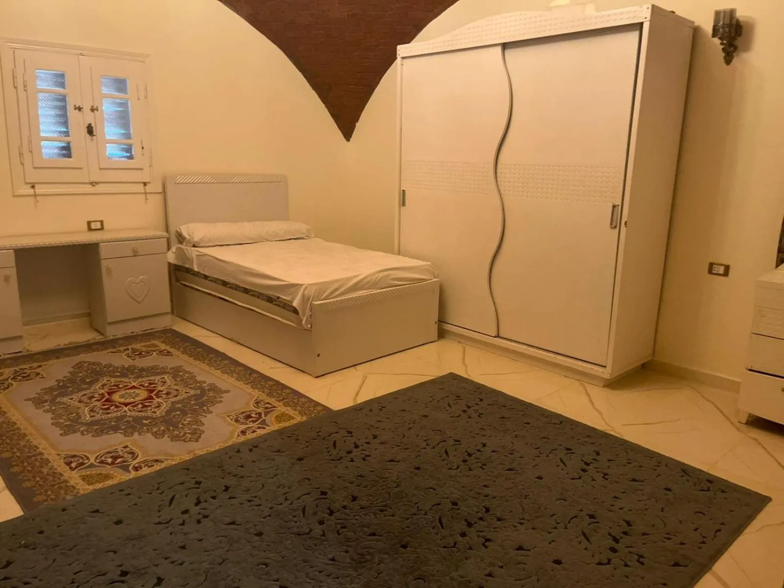 Mountain Camp Ali Khaled