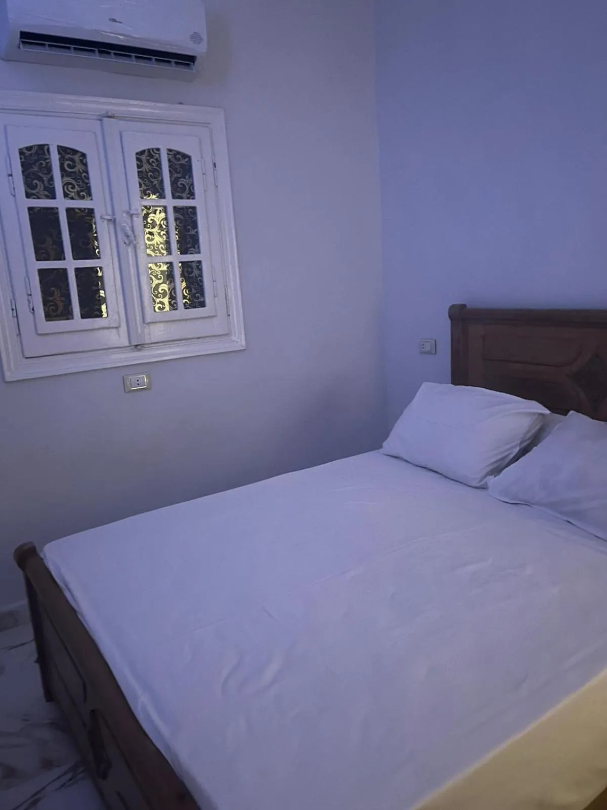 Mountain Camp Ali Khaled