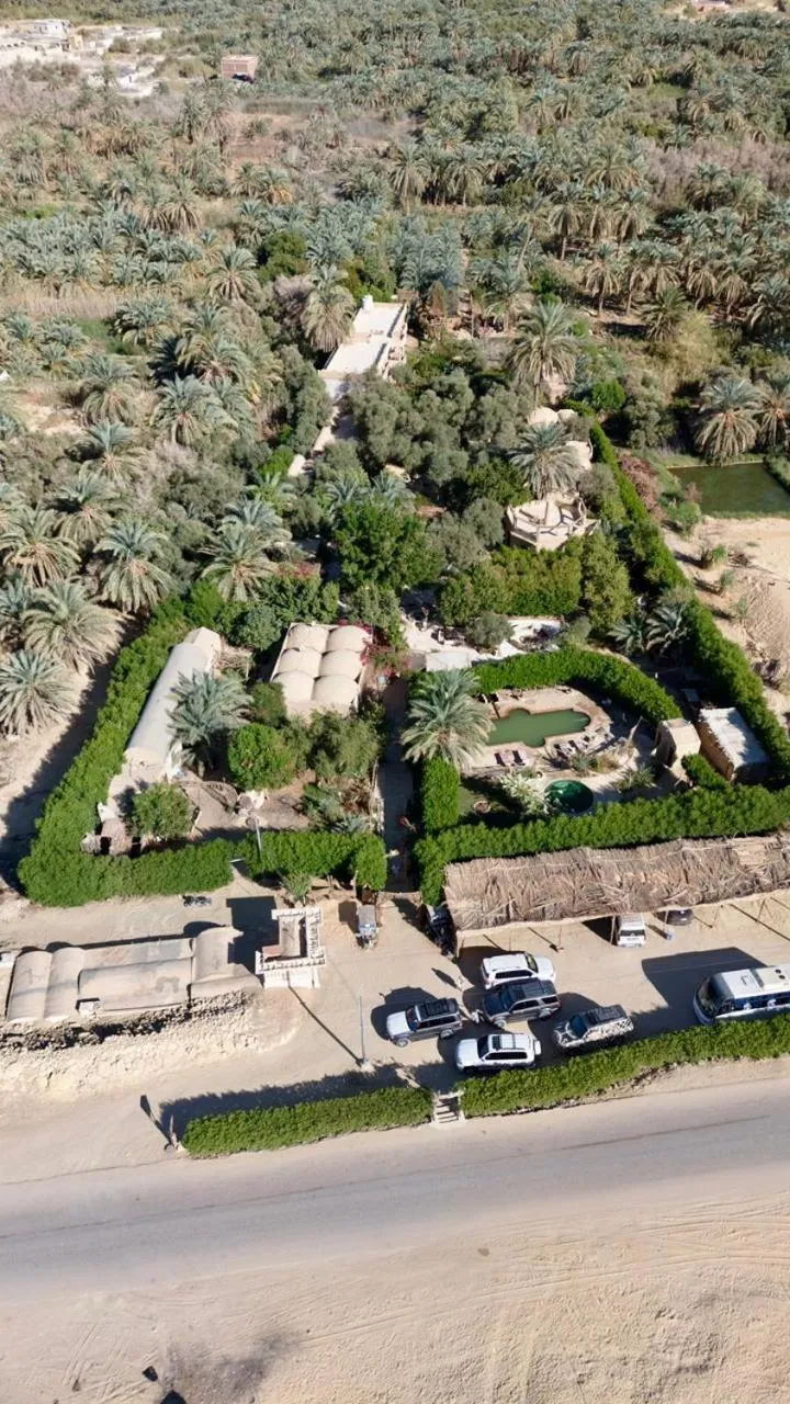 Mountain Camp Ali Khaled