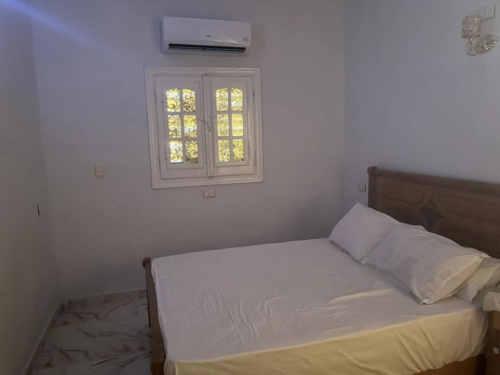 Mountain Camp Ali Khaled