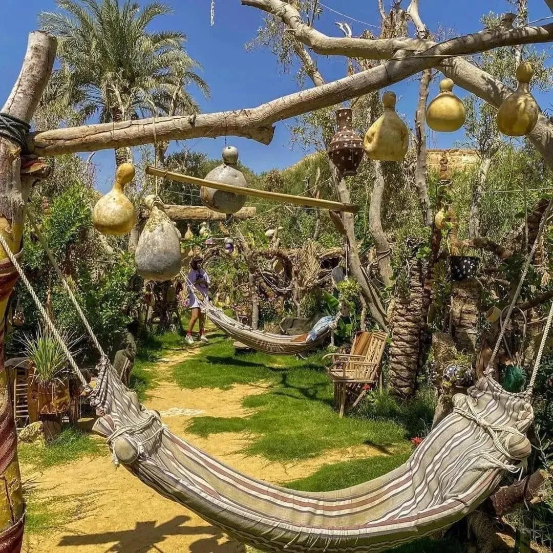 Mountain Camp Ali Khaled