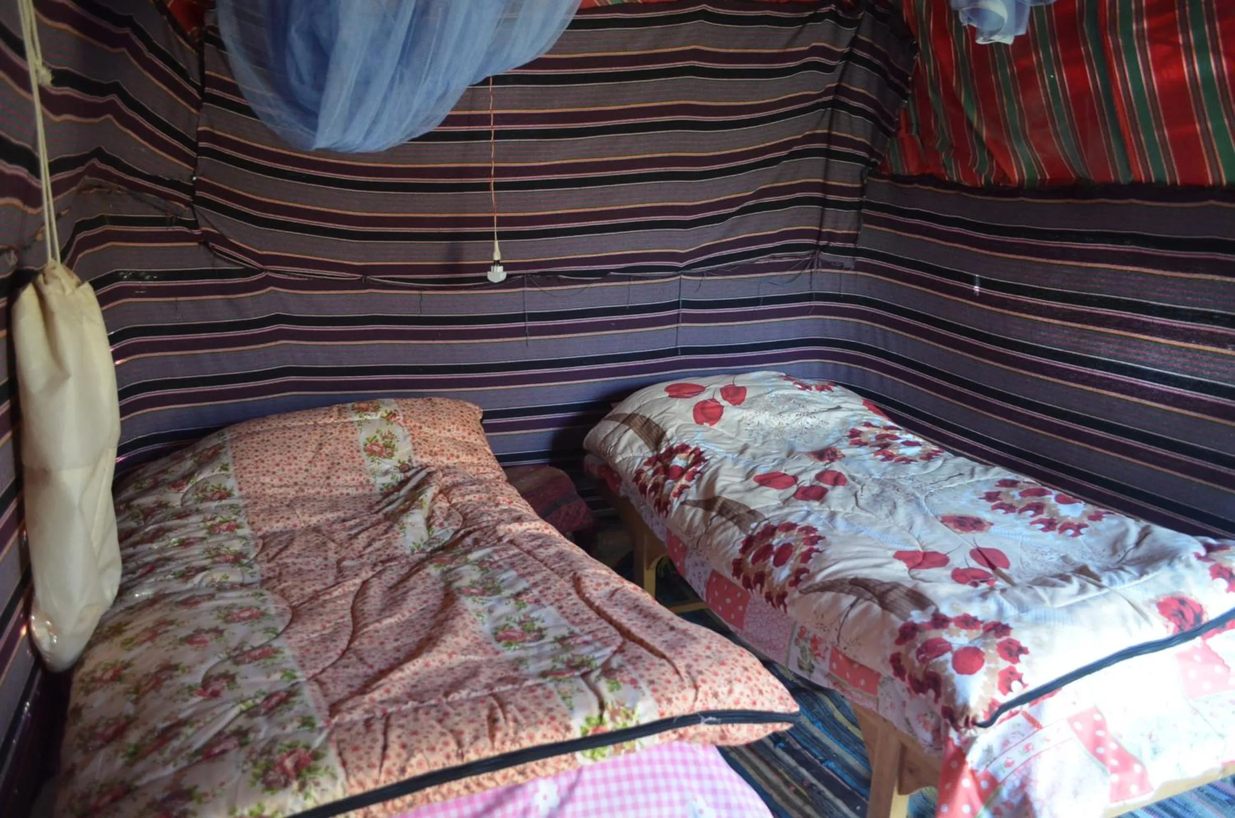 Mountain Camp Ali Khaled