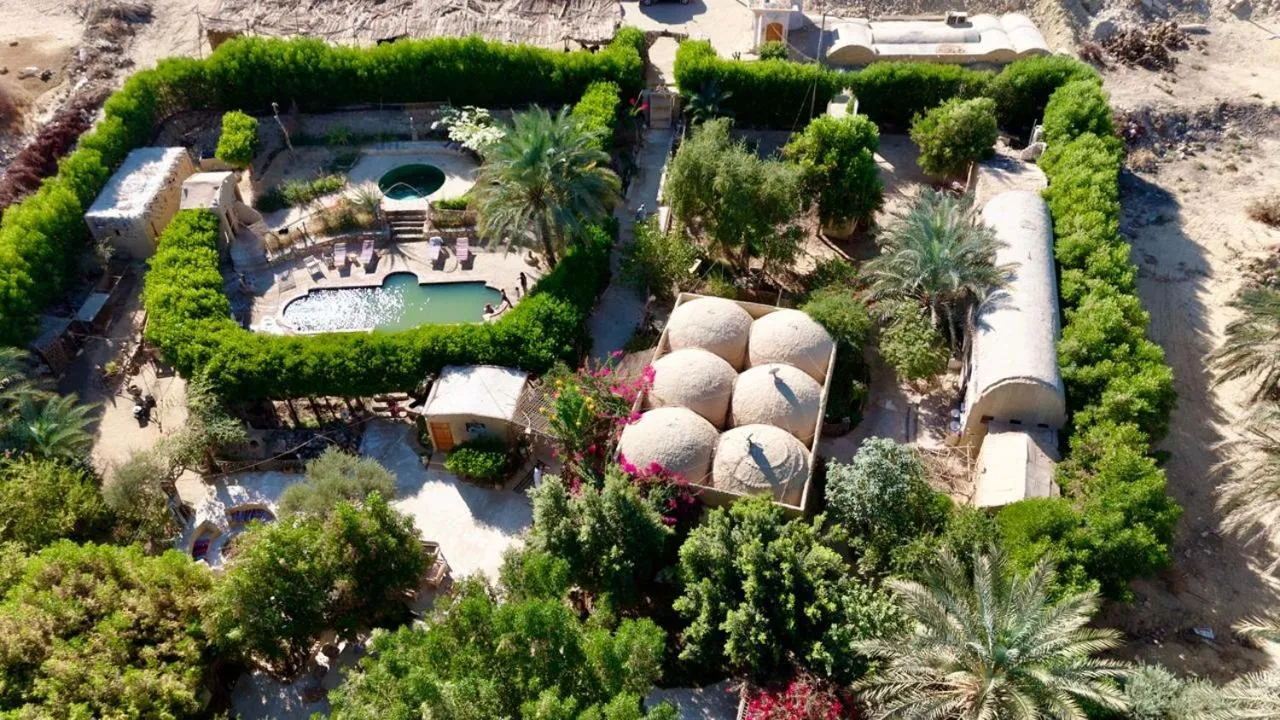 Mountain Camp Ali Khaled