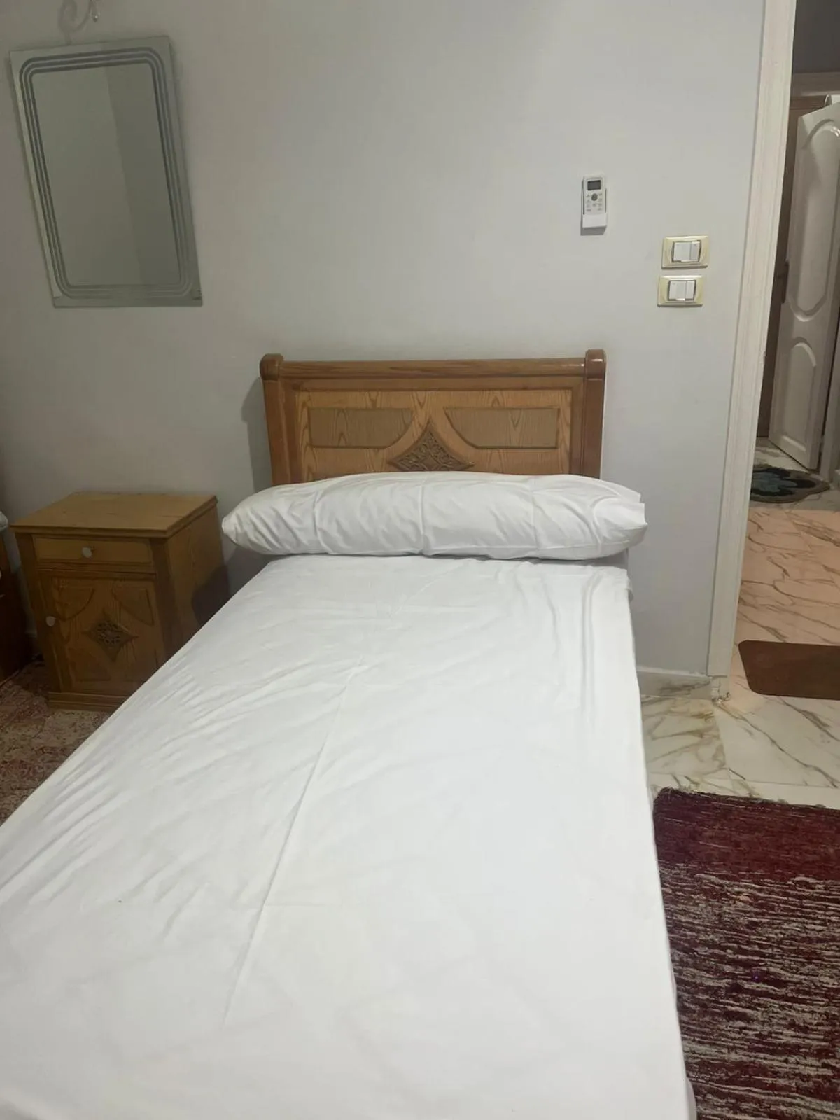 Mountain Camp Ali Khaled