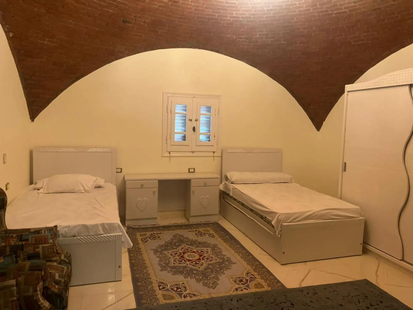 Mountain Camp Ali Khaled