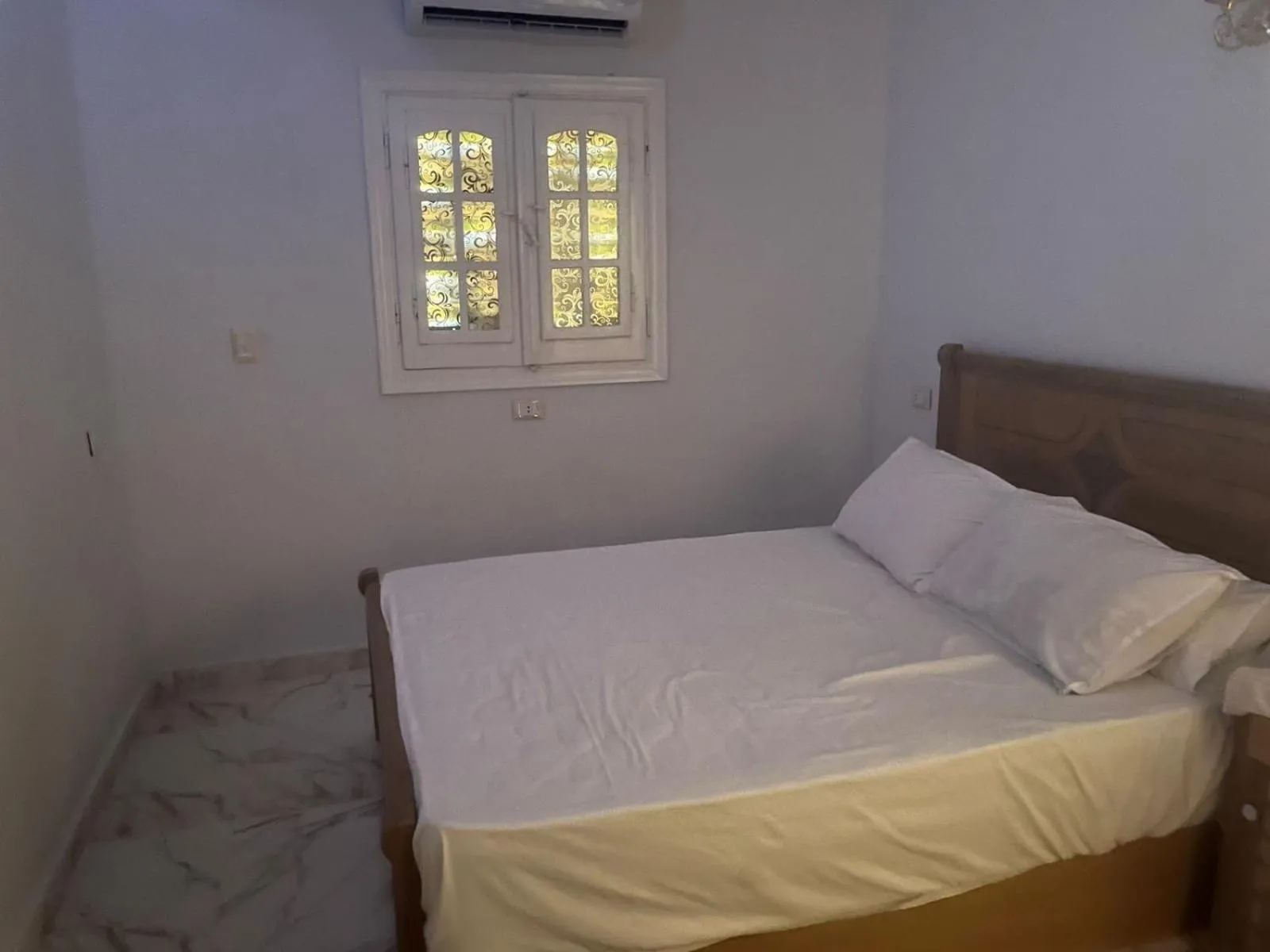 Mountain Camp Ali Khaled