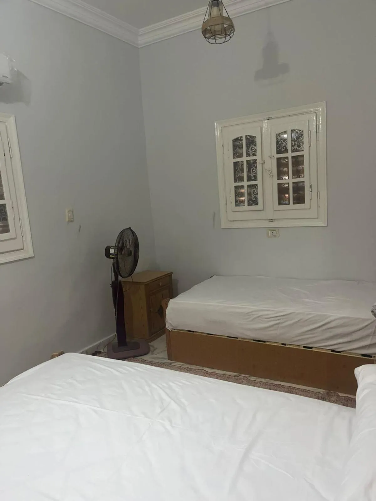 Mountain Camp Ali Khaled