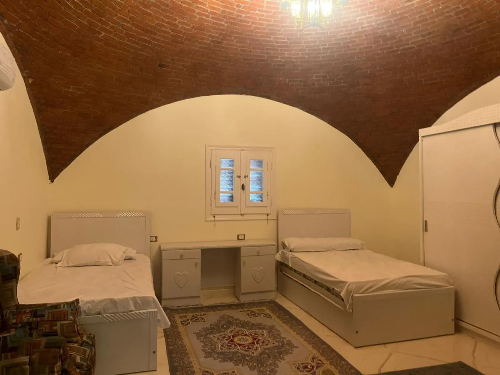 Mountain Camp Ali Khaled