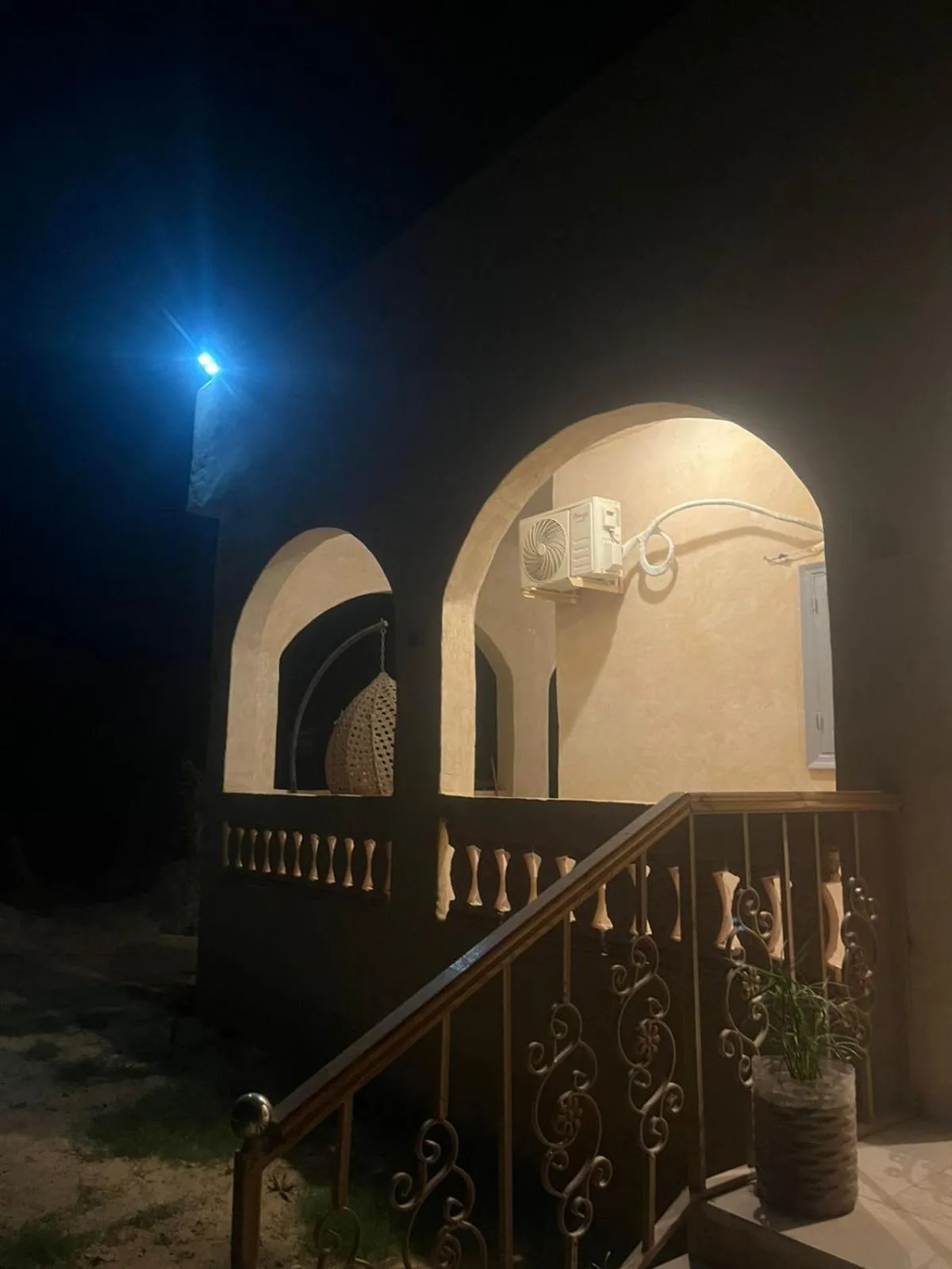 Mountain Camp Ali Khaled