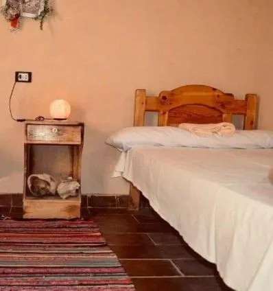 Mountain Camp Ali Khaled