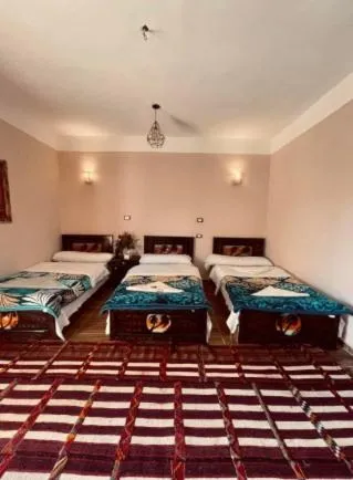 Mountain Camp Ali Khaled