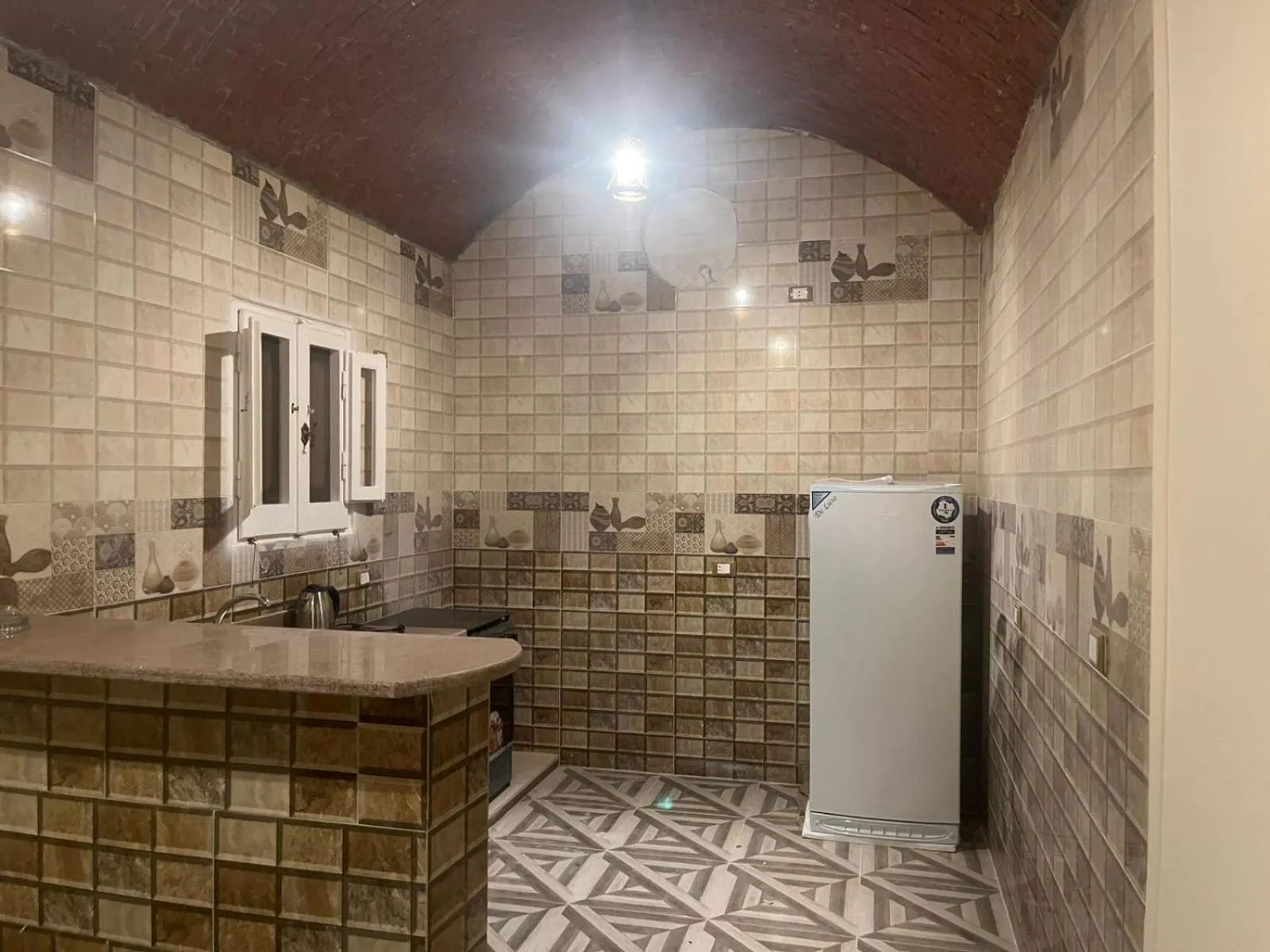 Mountain Camp Ali Khaled