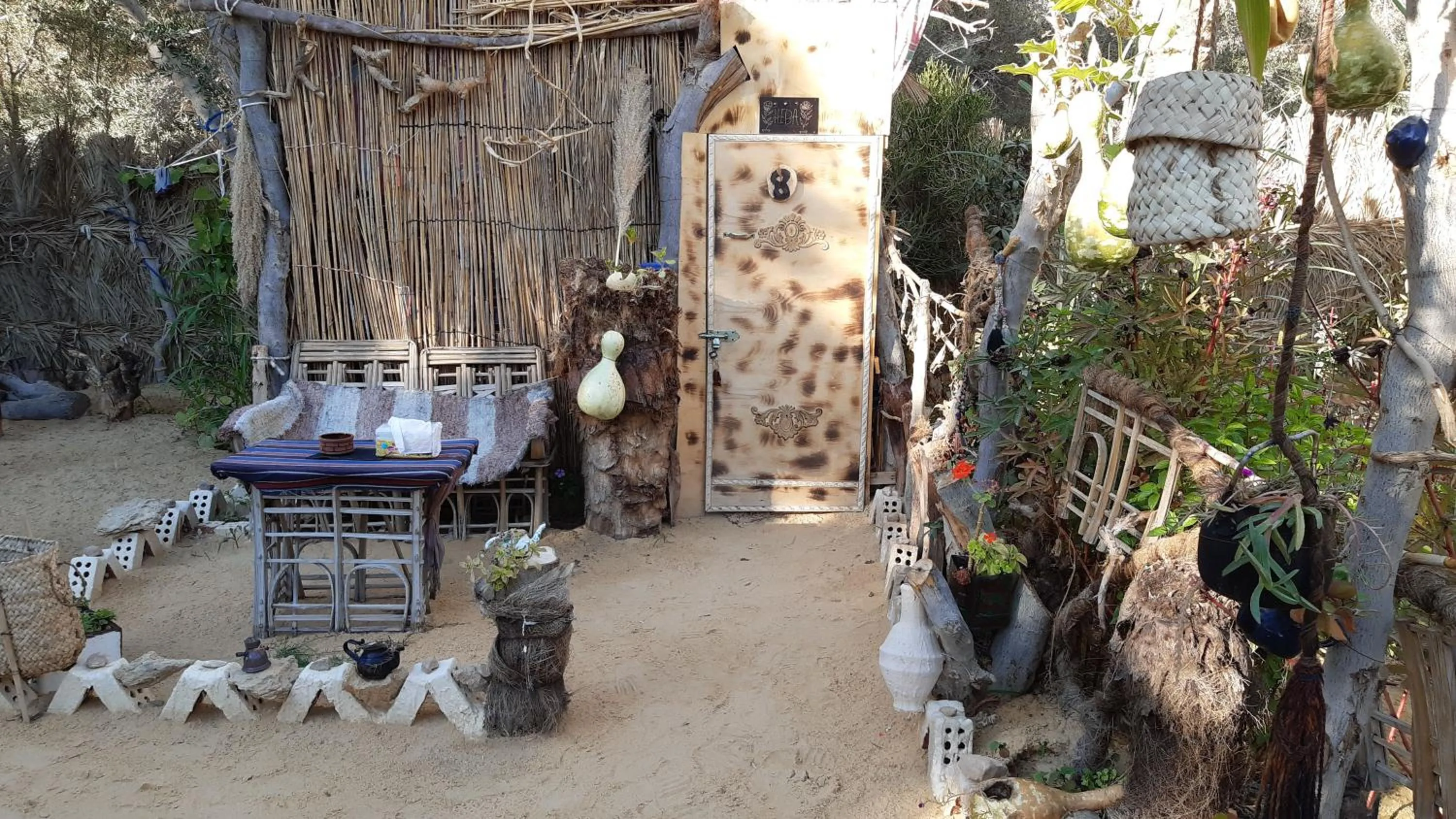 Mountain Camp Ali Khaled