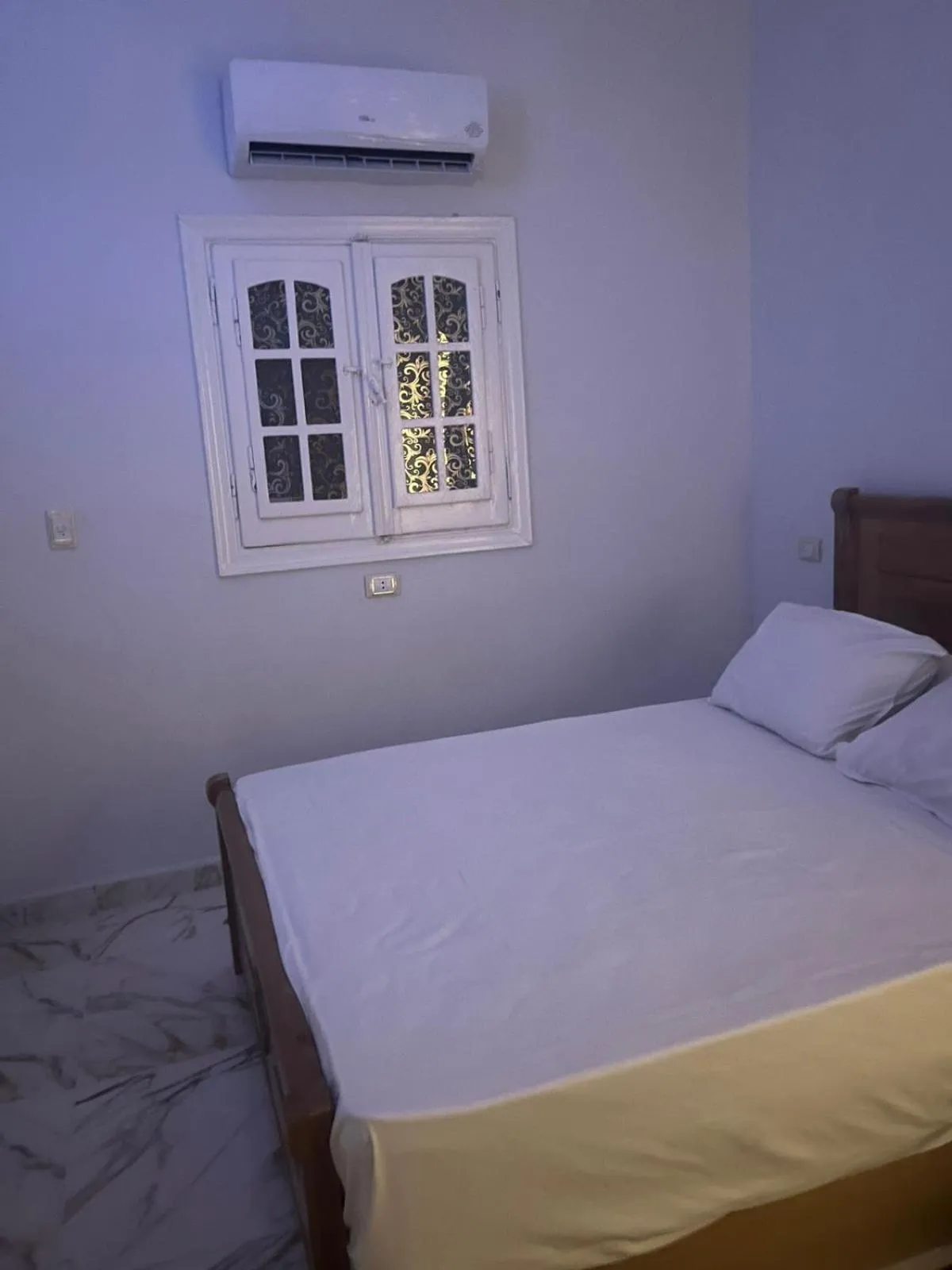 Mountain Camp Ali Khaled