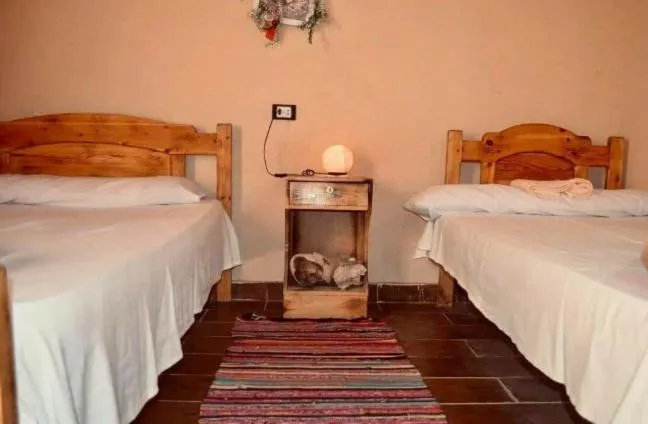 Mountain Camp Ali Khaled