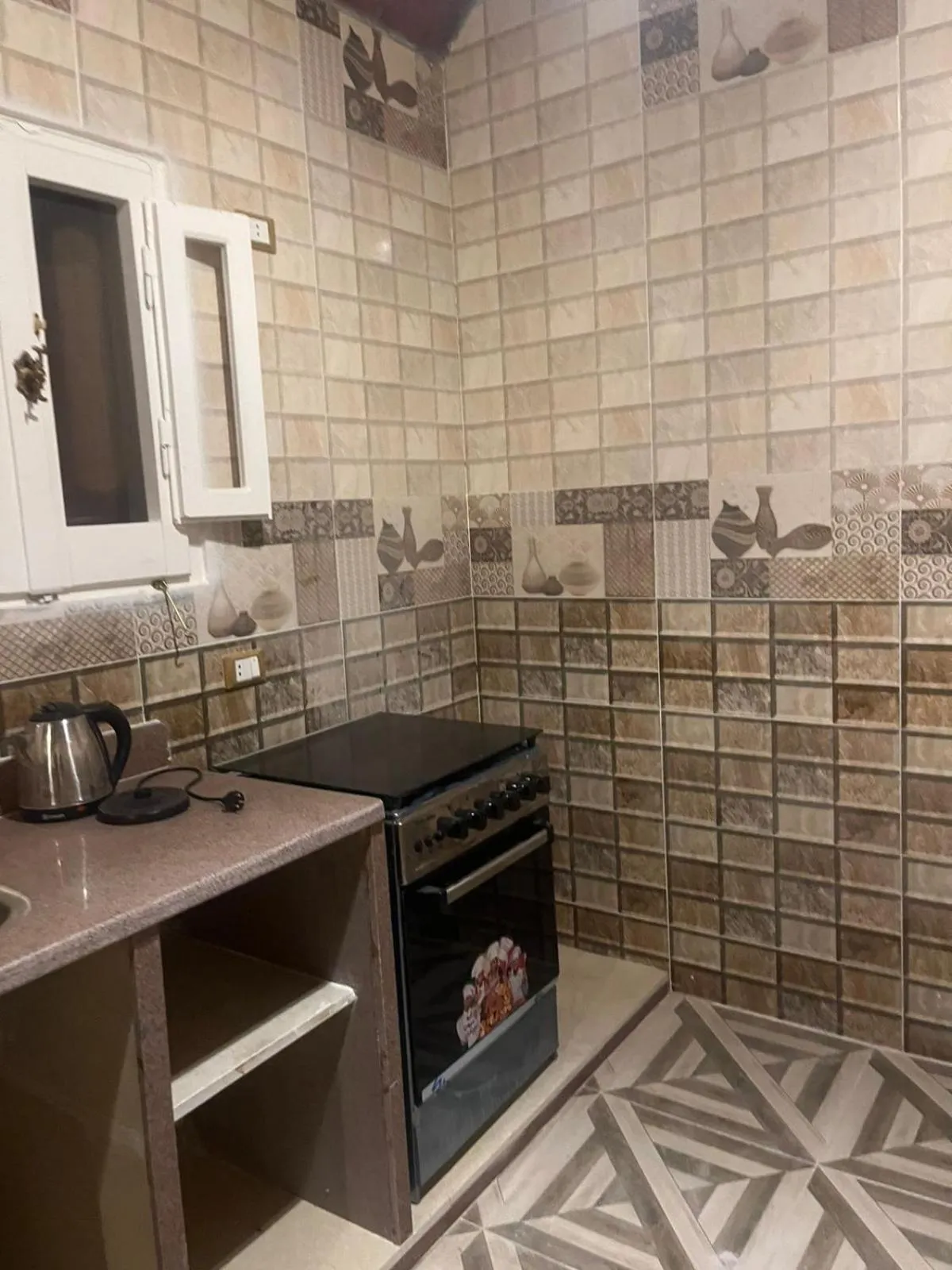 Mountain Camp Ali Khaled