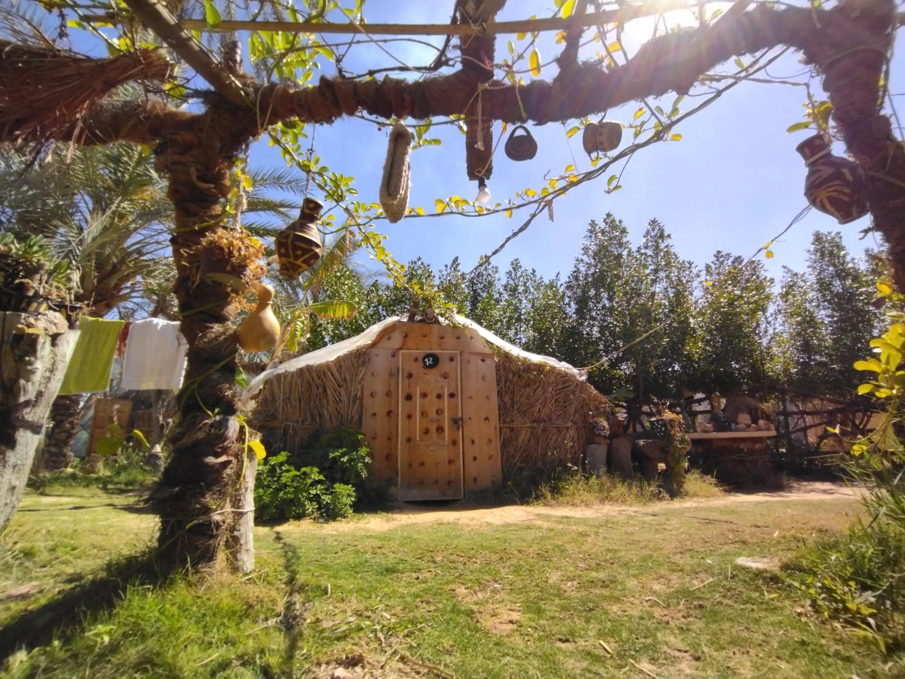 Mountain Camp Ali Khaled