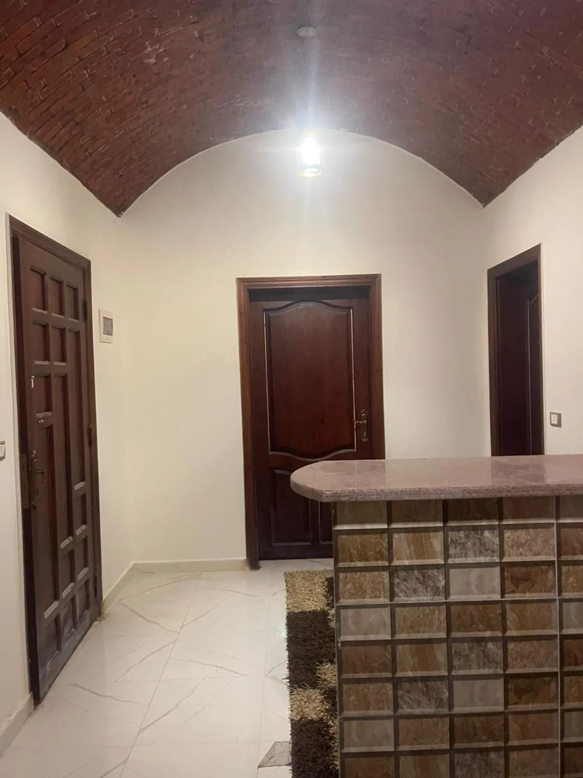 Mountain Camp Ali Khaled