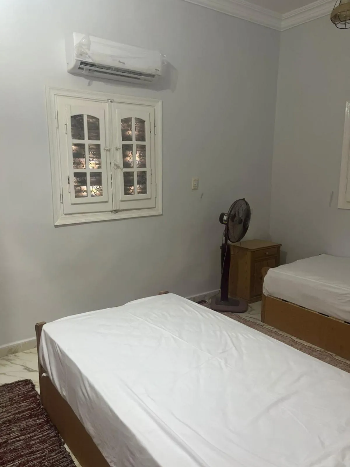 Mountain Camp Ali Khaled