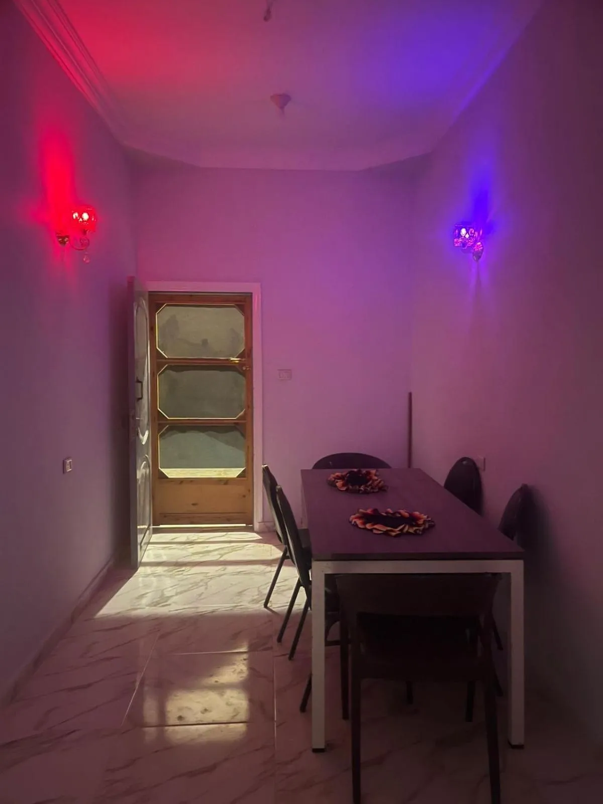 Mountain Camp Ali Khaled