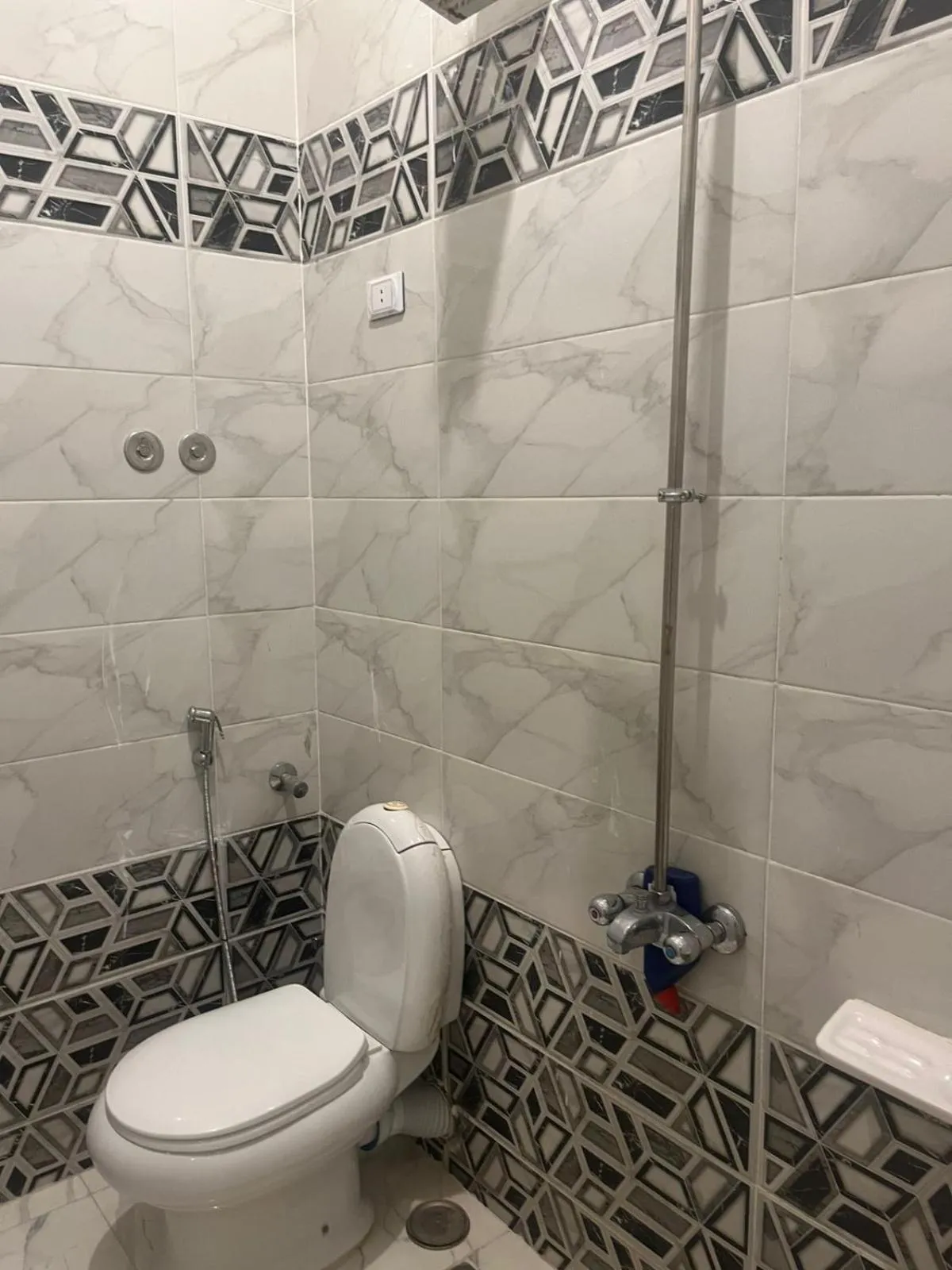 Mountain Camp Ali Khaled