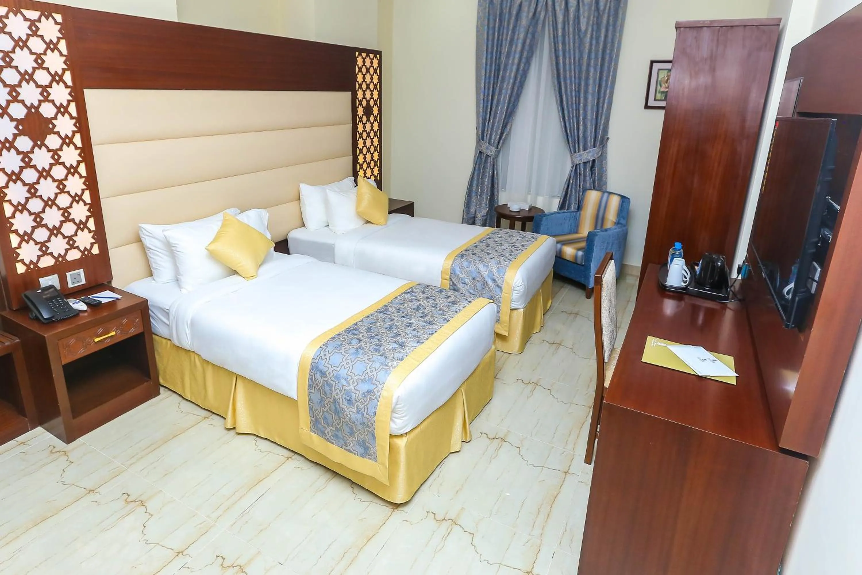 Bedroom, Bed in Jeddah Oasis Hotel