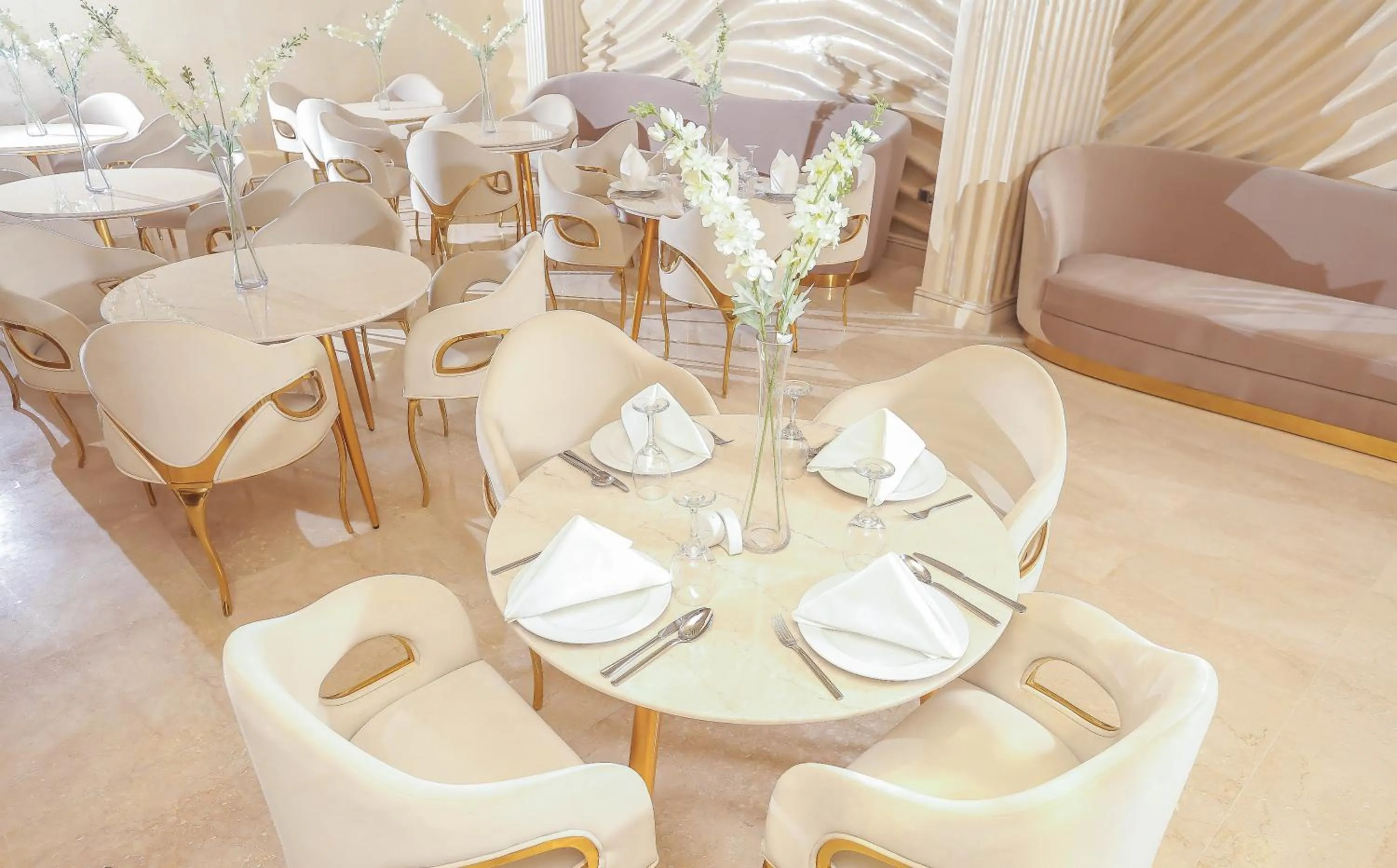 Banquet/Function facilities in Jeddah Oasis Hotel