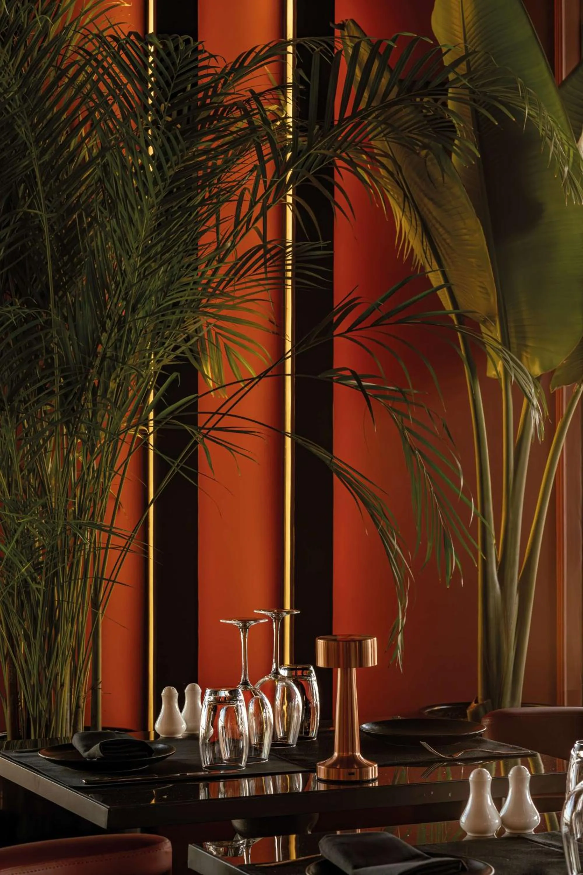 Restaurant/places to eat in Radisson Blu Hotel Casablanca City Center