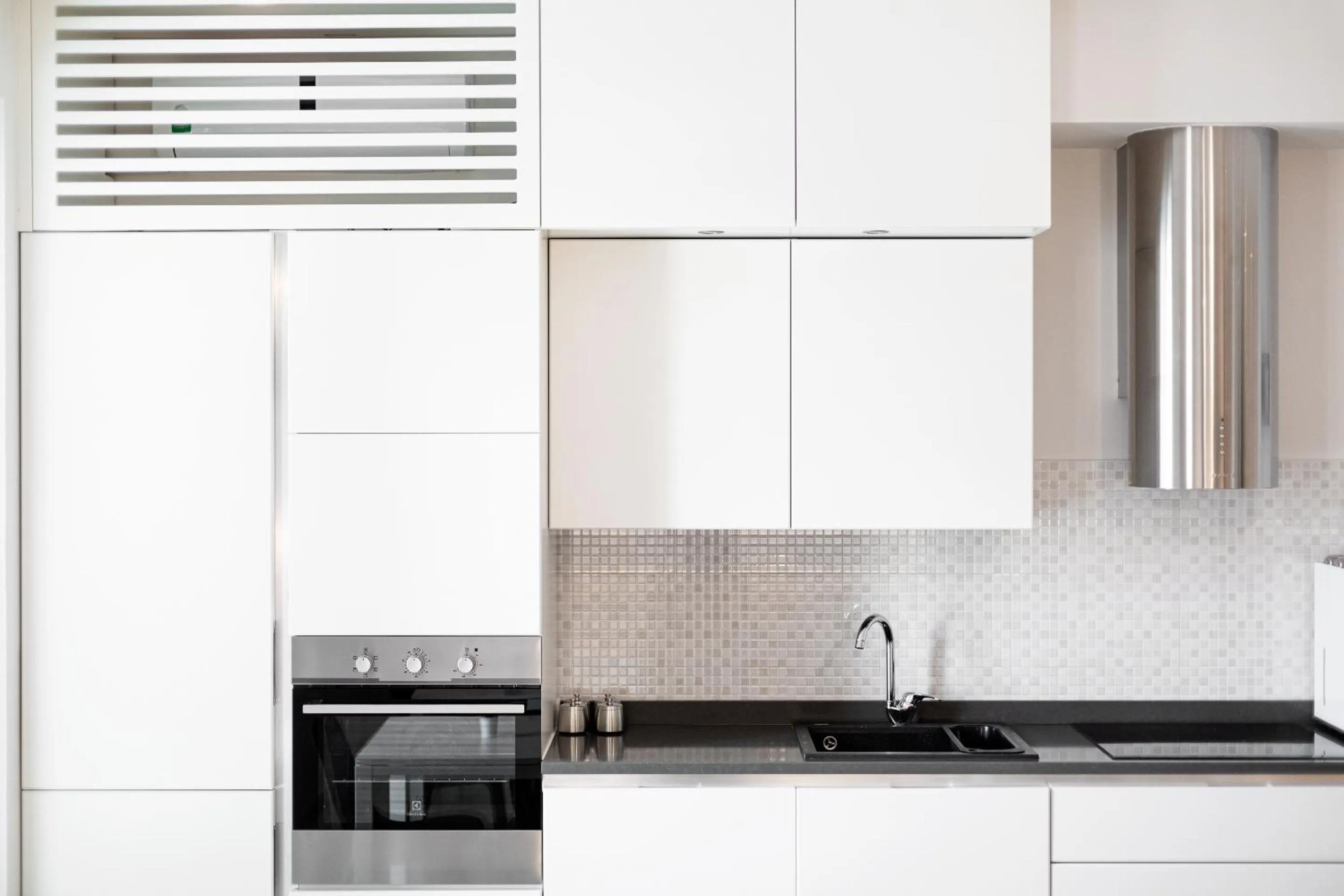 Kitchen or kitchenette in Attico43 B&B