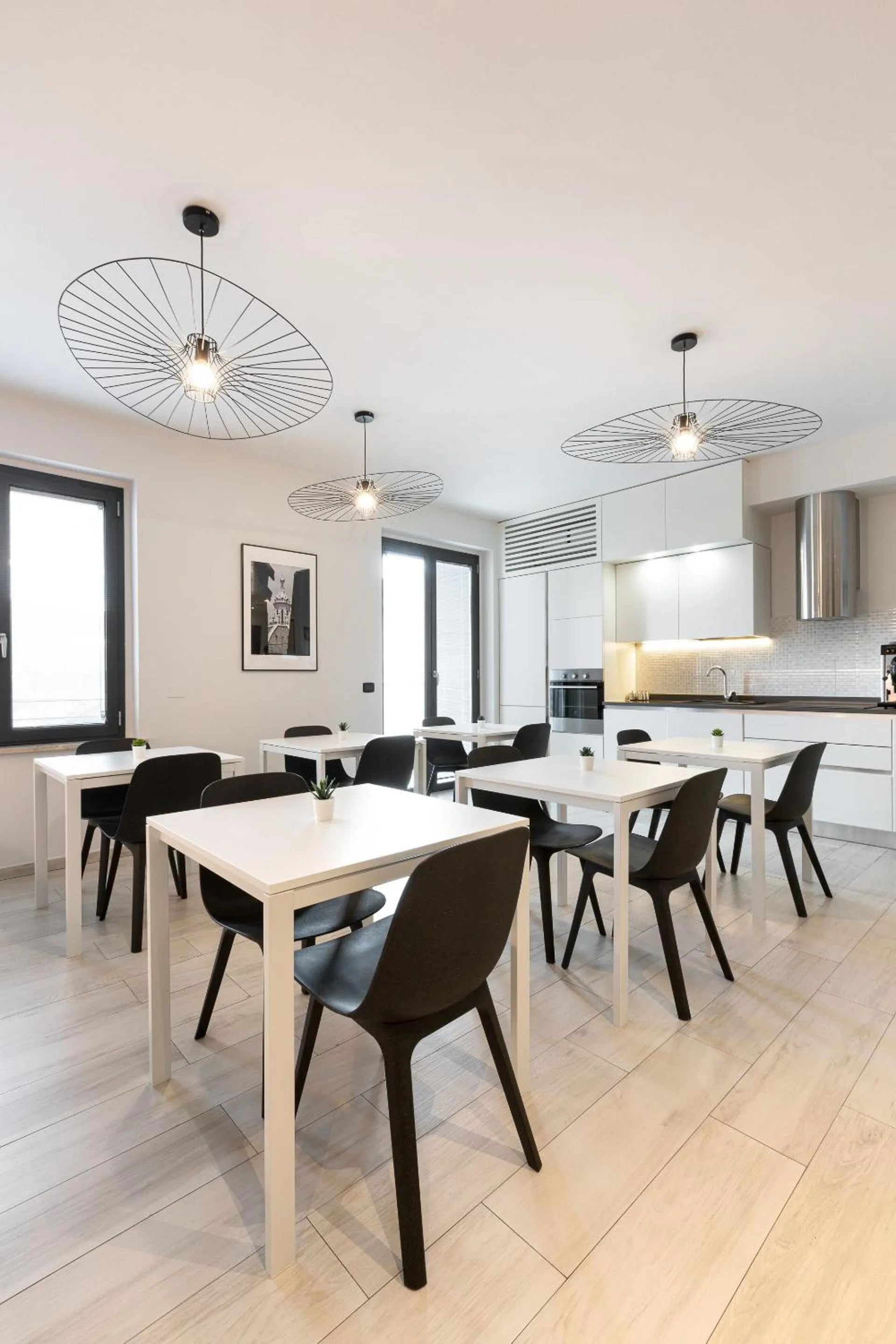 Lounge or bar in Attico43 B&B